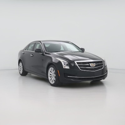 2018 Cadillac ATS