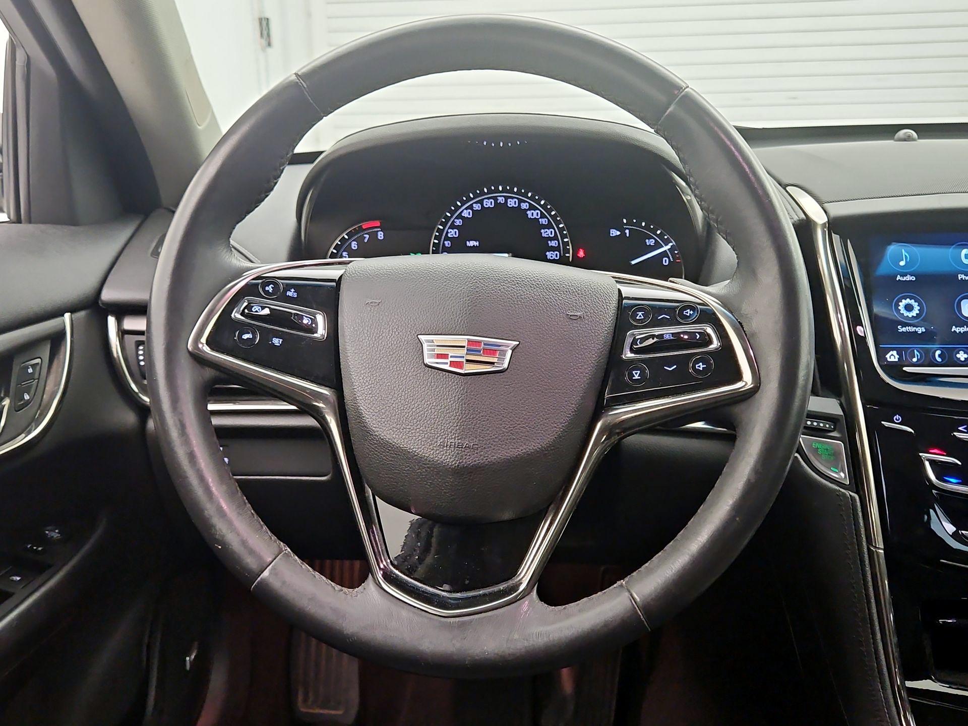 Thumbnail: 2018 Cadillac ATS - 10