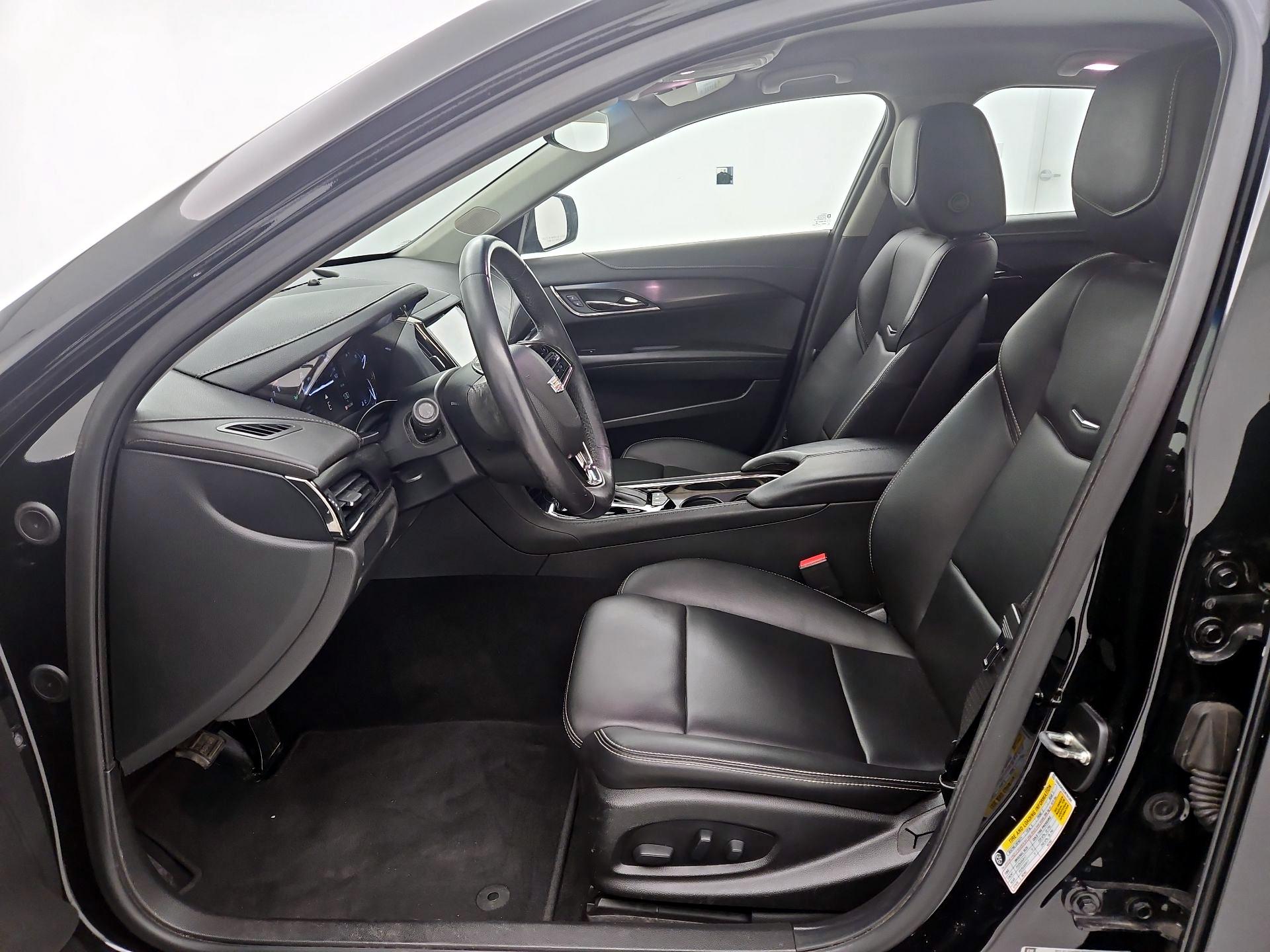 Thumbnail: 2018 Cadillac ATS - 11