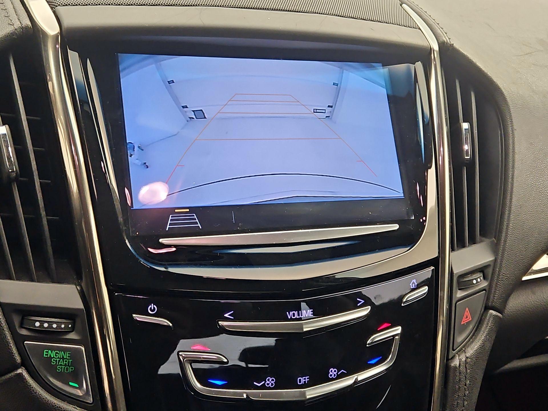 Thumbnail: 2018 Cadillac ATS - 14