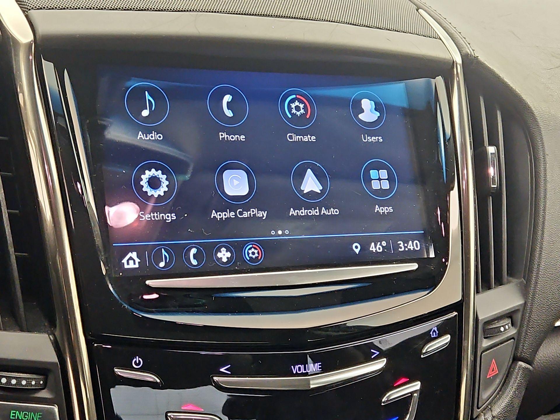 Thumbnail: 2018 Cadillac ATS - 15