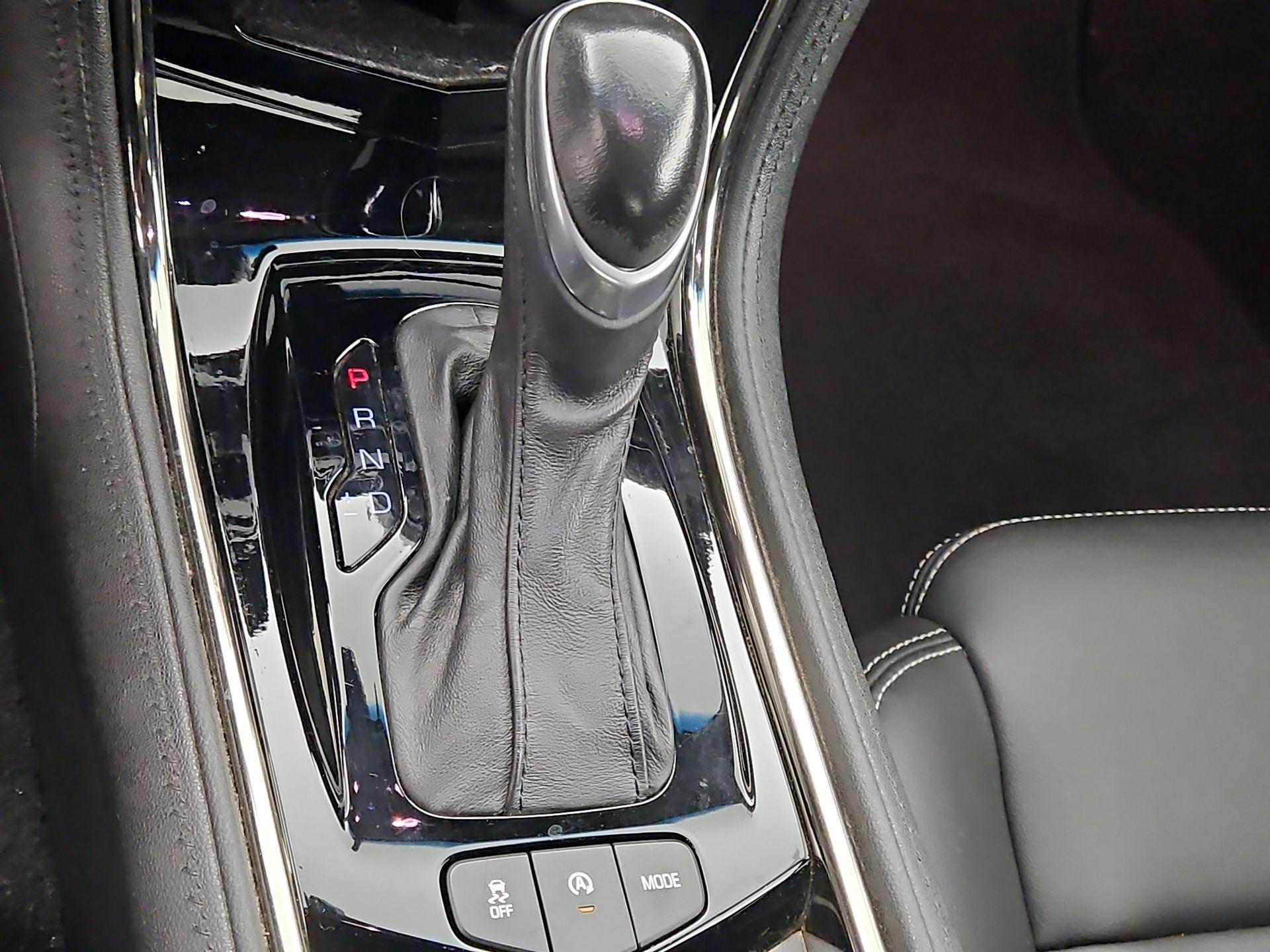 Thumbnail: 2018 Cadillac ATS - 17