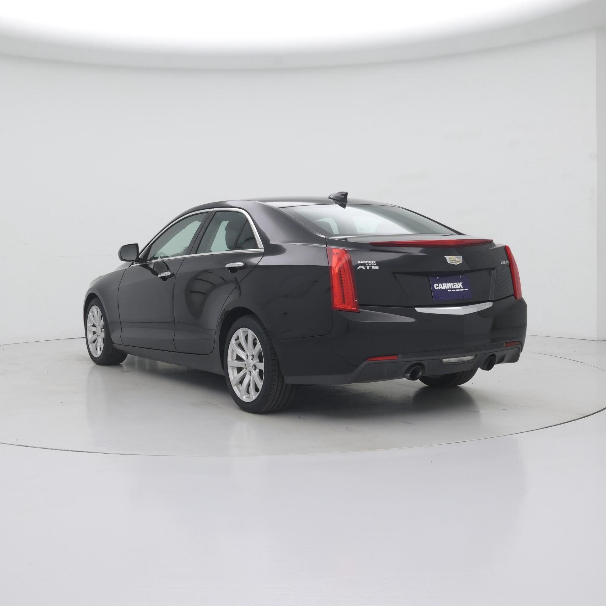 Thumbnail: 2018 Cadillac ATS - 2