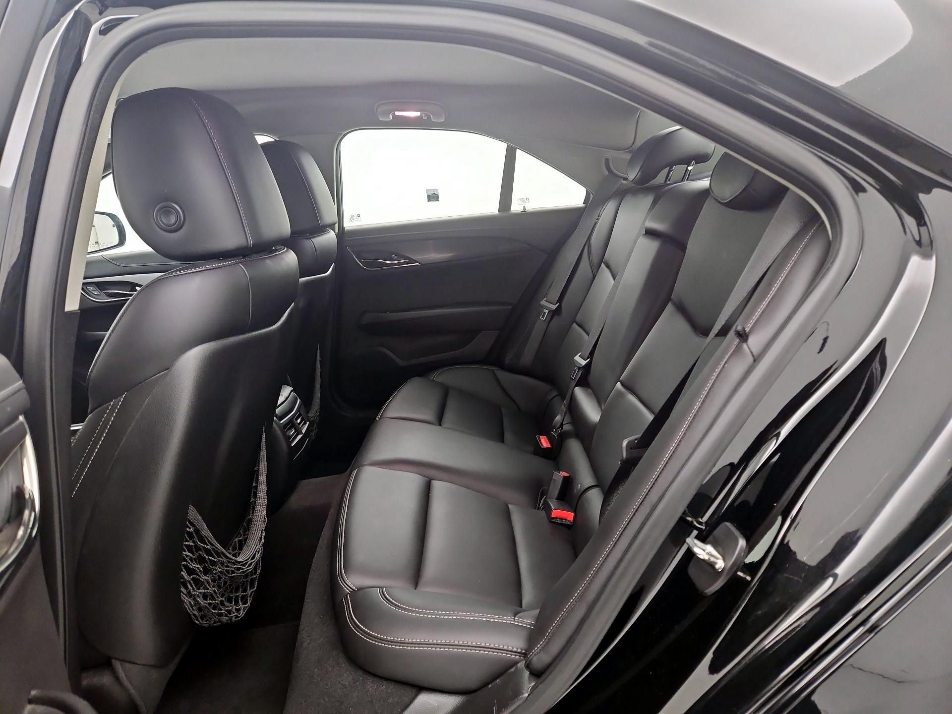 Thumbnail: 2018 Cadillac ATS - 19