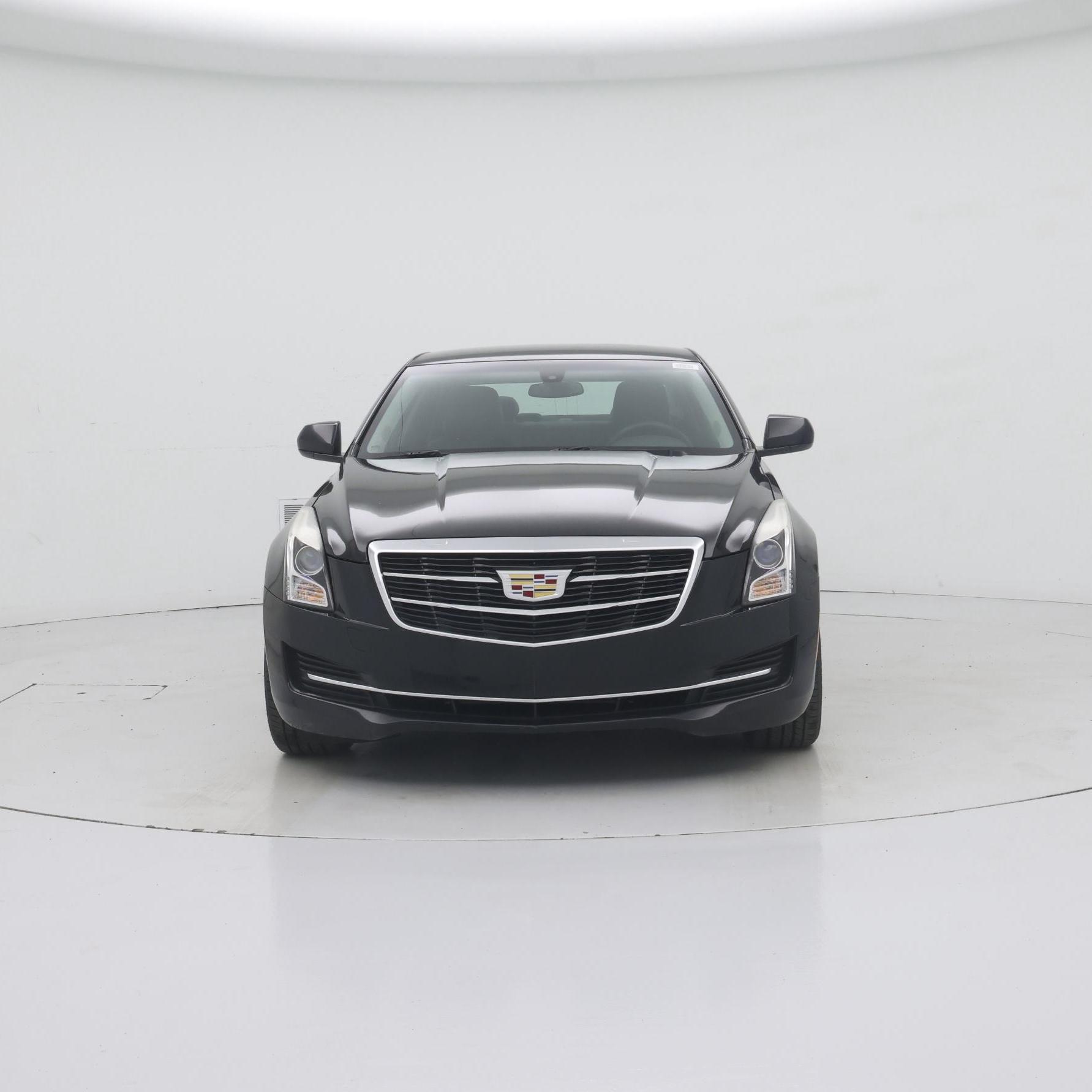 Thumbnail: 2018 Cadillac ATS - 5