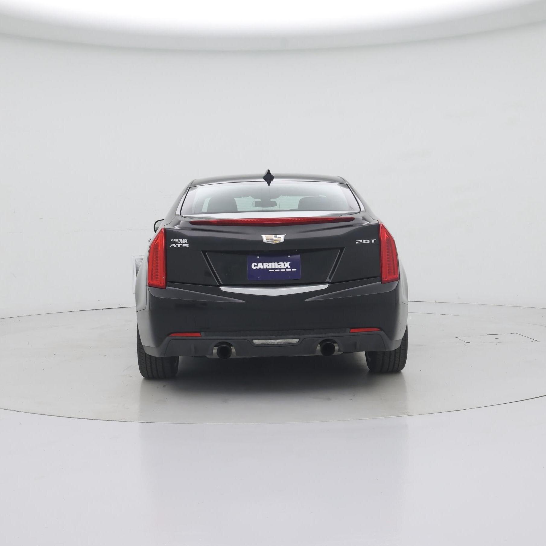 Thumbnail: 2018 Cadillac ATS - 6