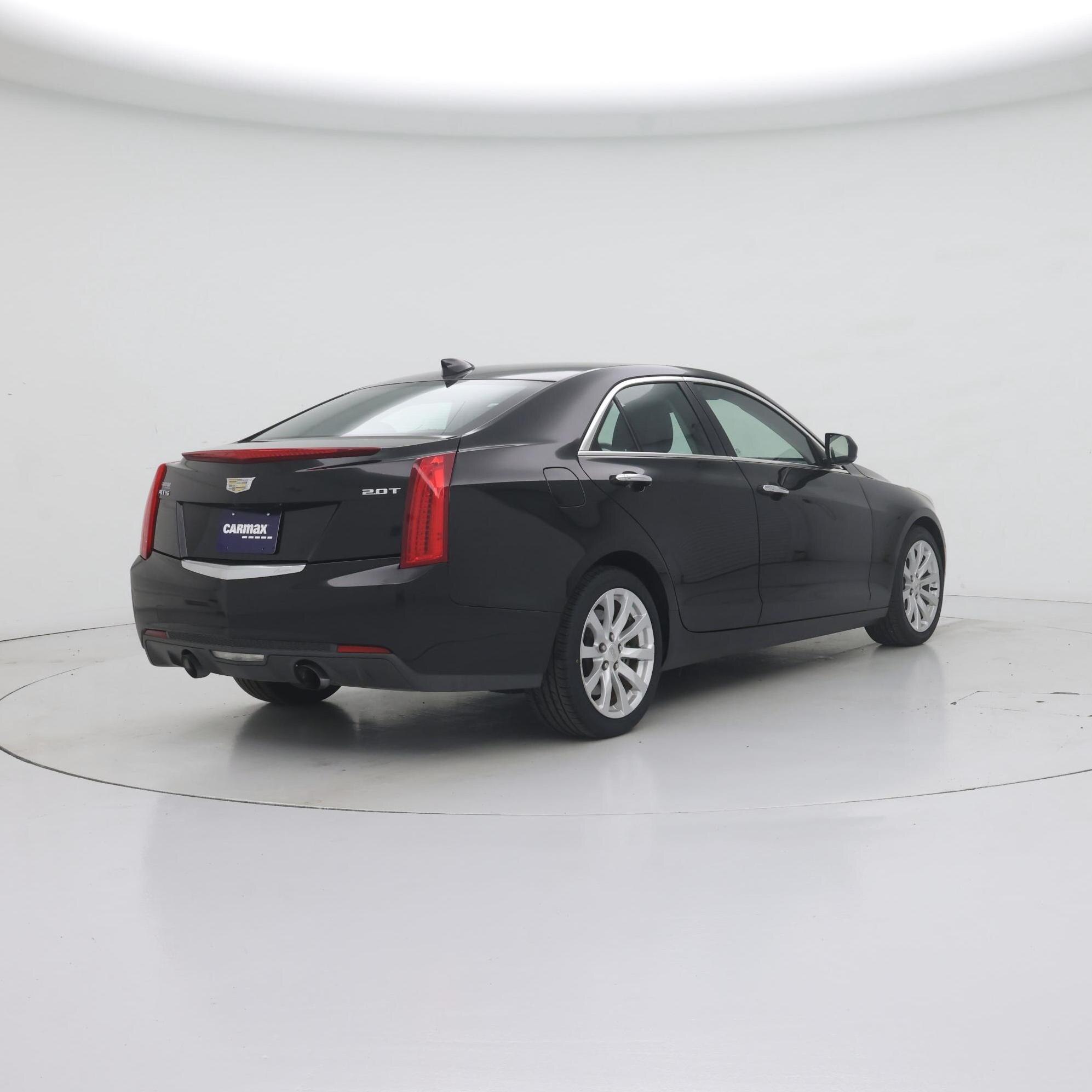 Thumbnail: 2018 Cadillac ATS - 8