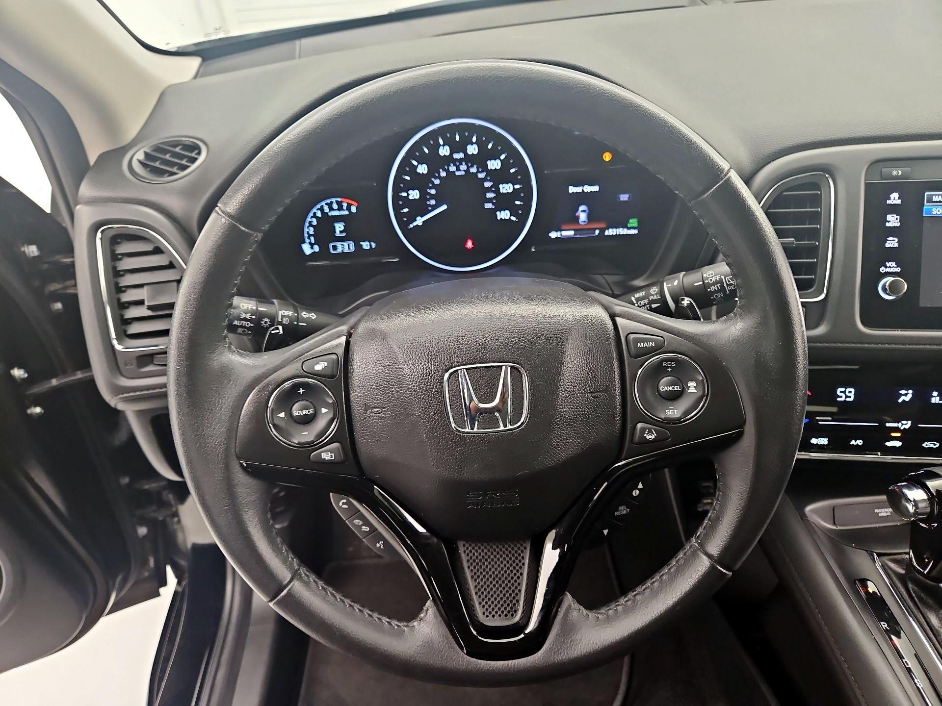 Thumbnail: 2019 Honda HR-V - 10
