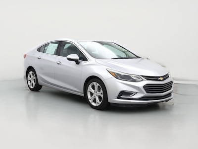 2017 Chevrolet Cruze Premier