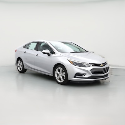 2017 Chevrolet Cruze Premier