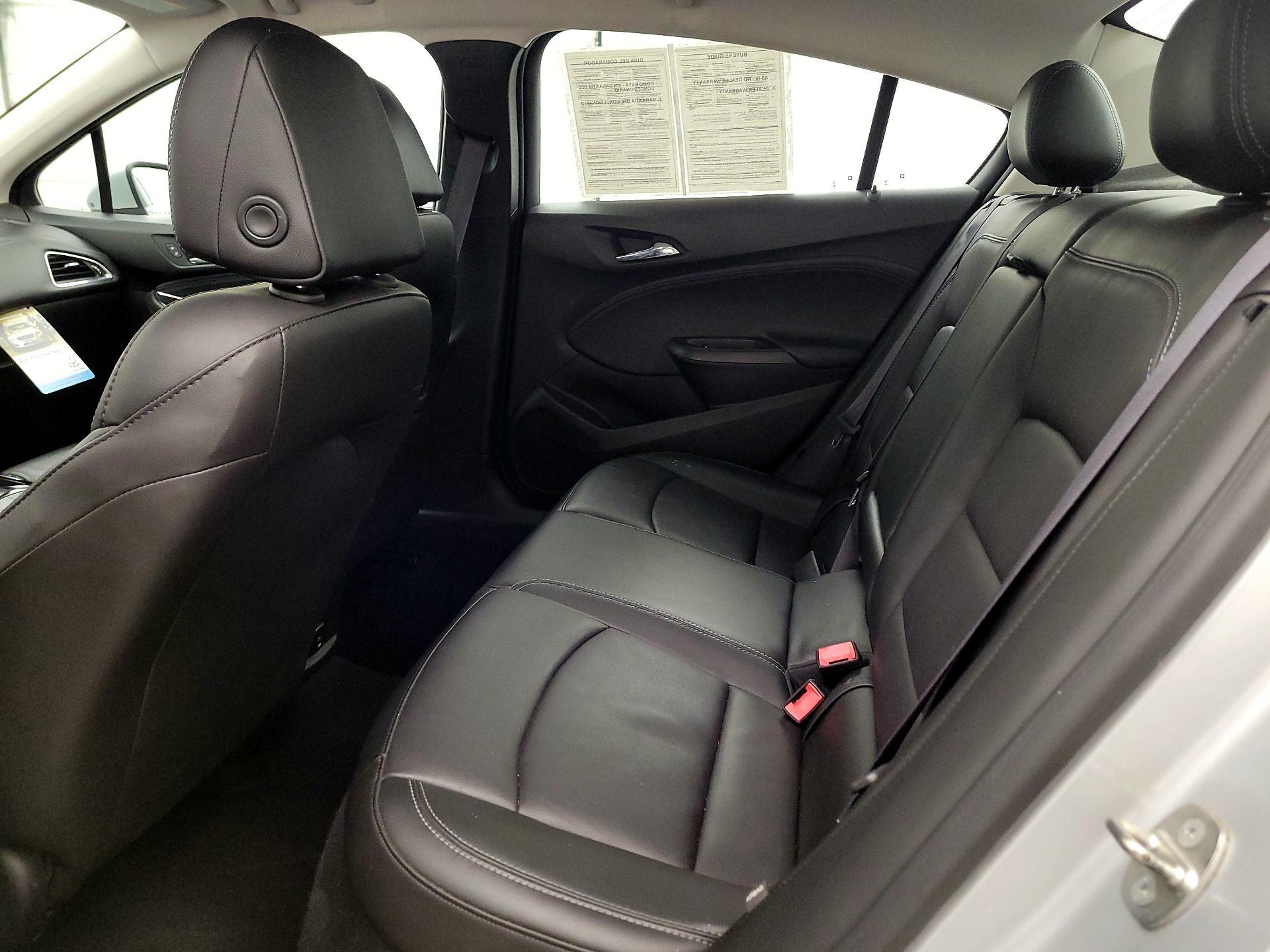 Thumbnail: 2017 Chevrolet Cruze - 19