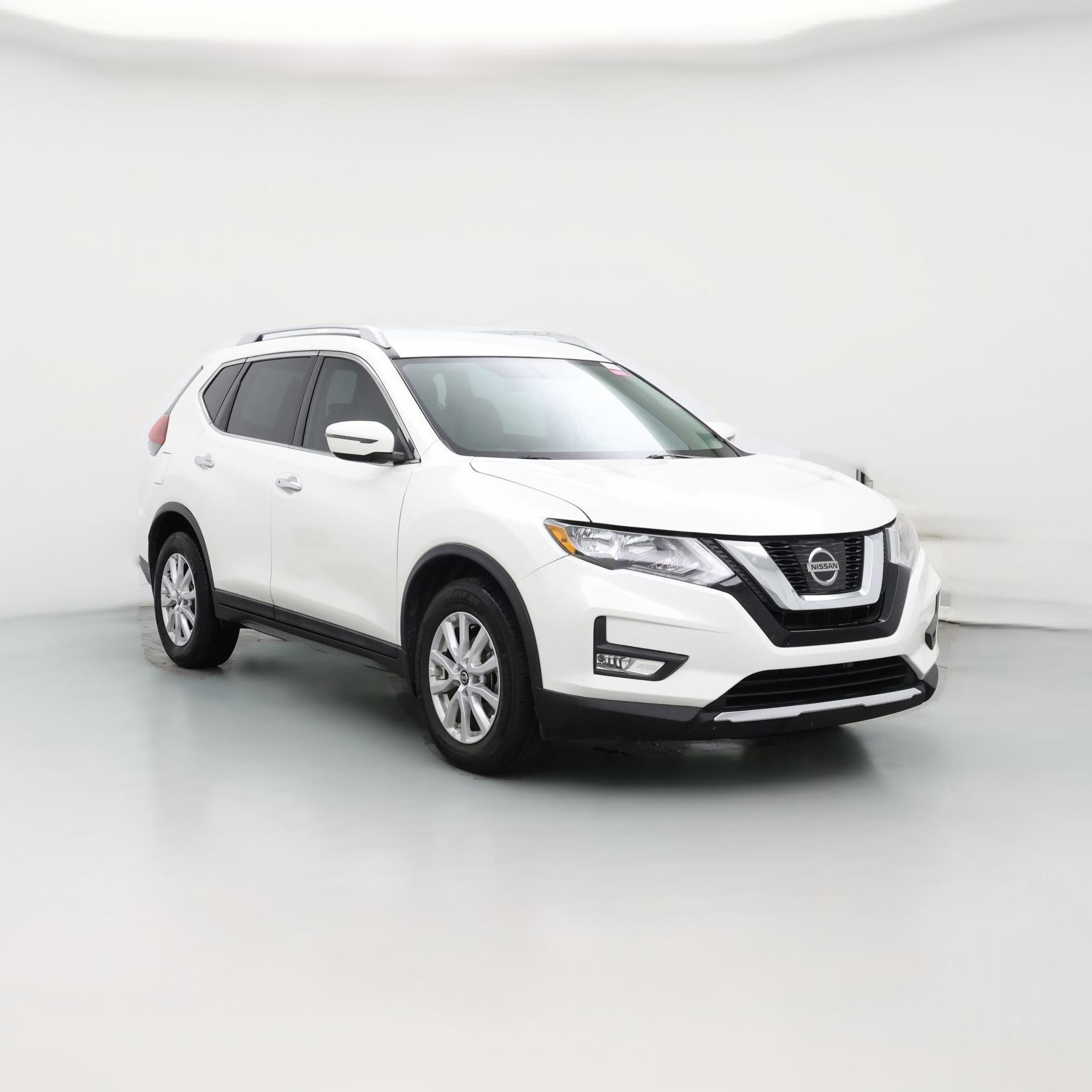 Thumbnail: 2017 Nissan Rogue - 1