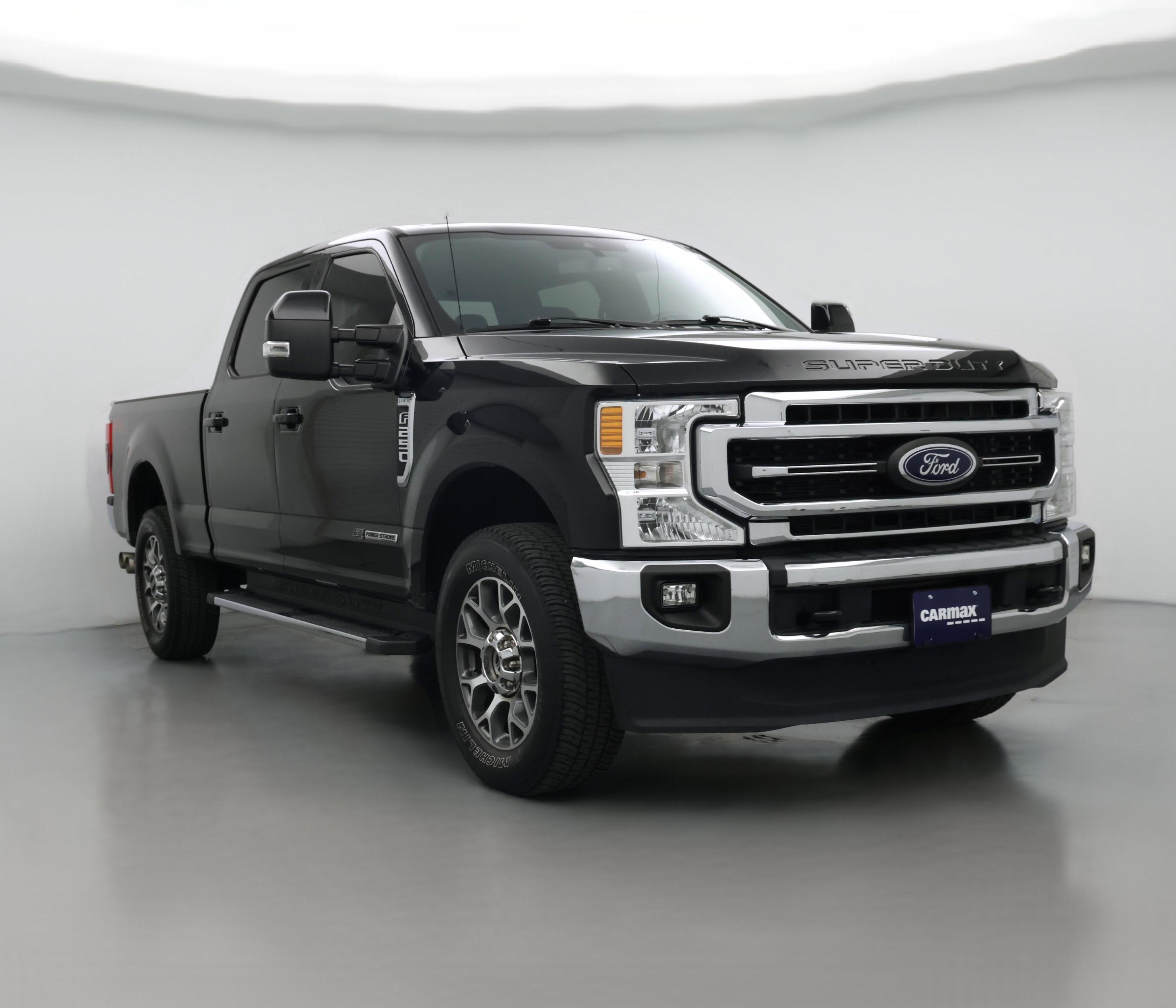 Thumbnail: 2020 Ford F-250 - 1