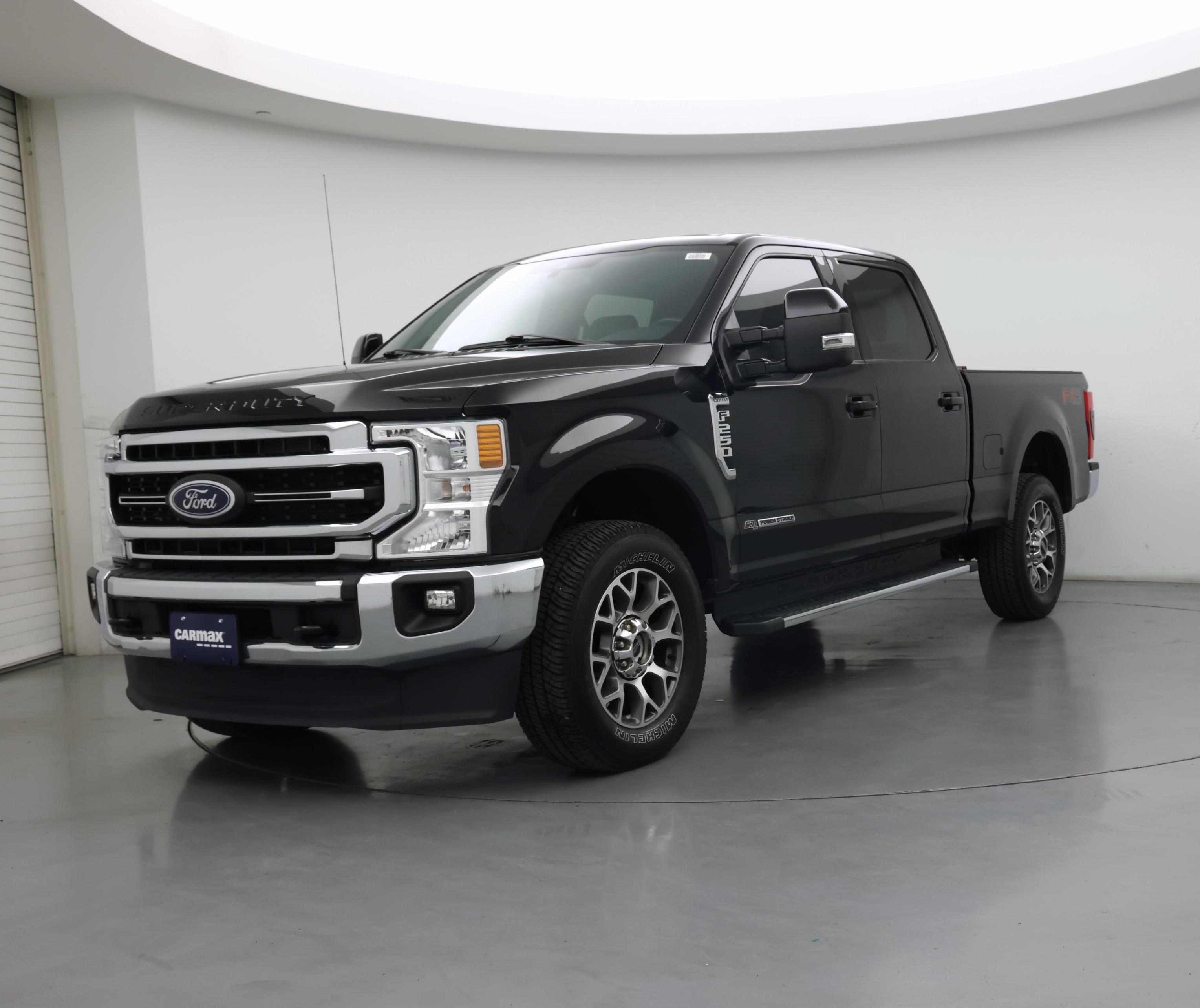 Thumbnail: 2020 Ford F-250 - 4