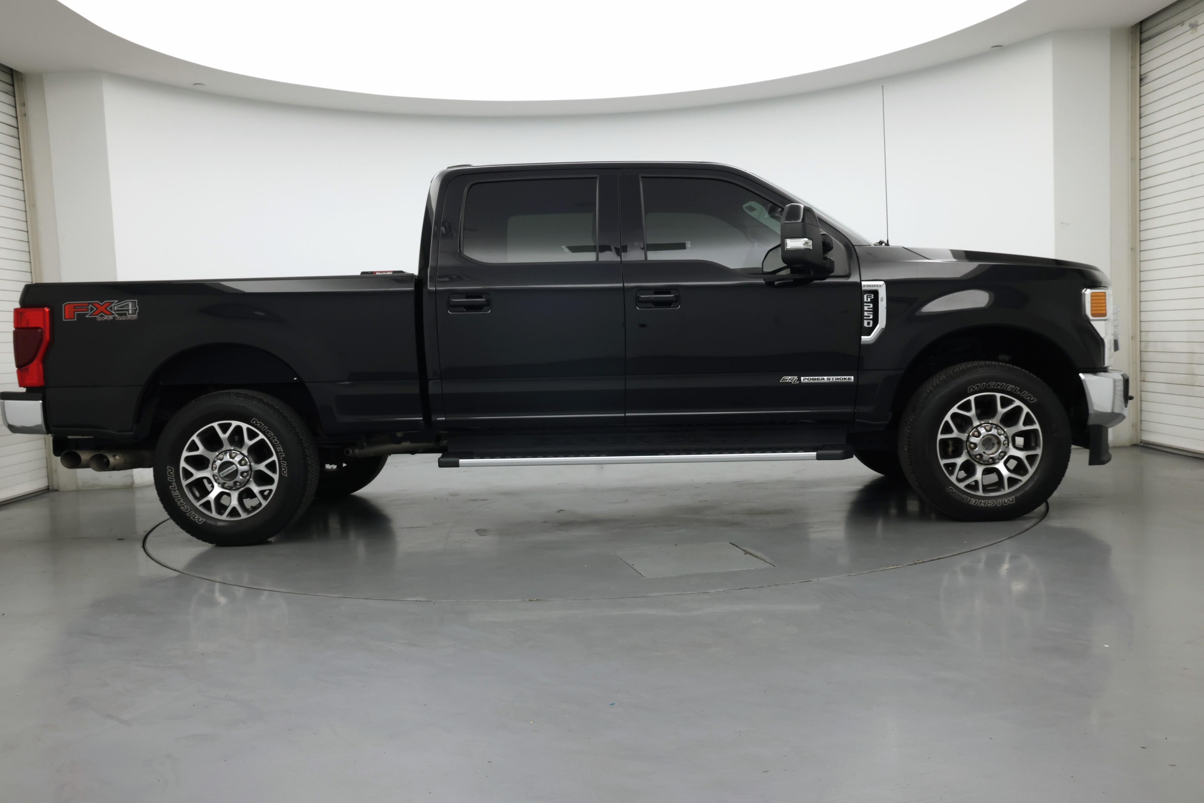 Thumbnail: 2020 Ford F-250 - 7