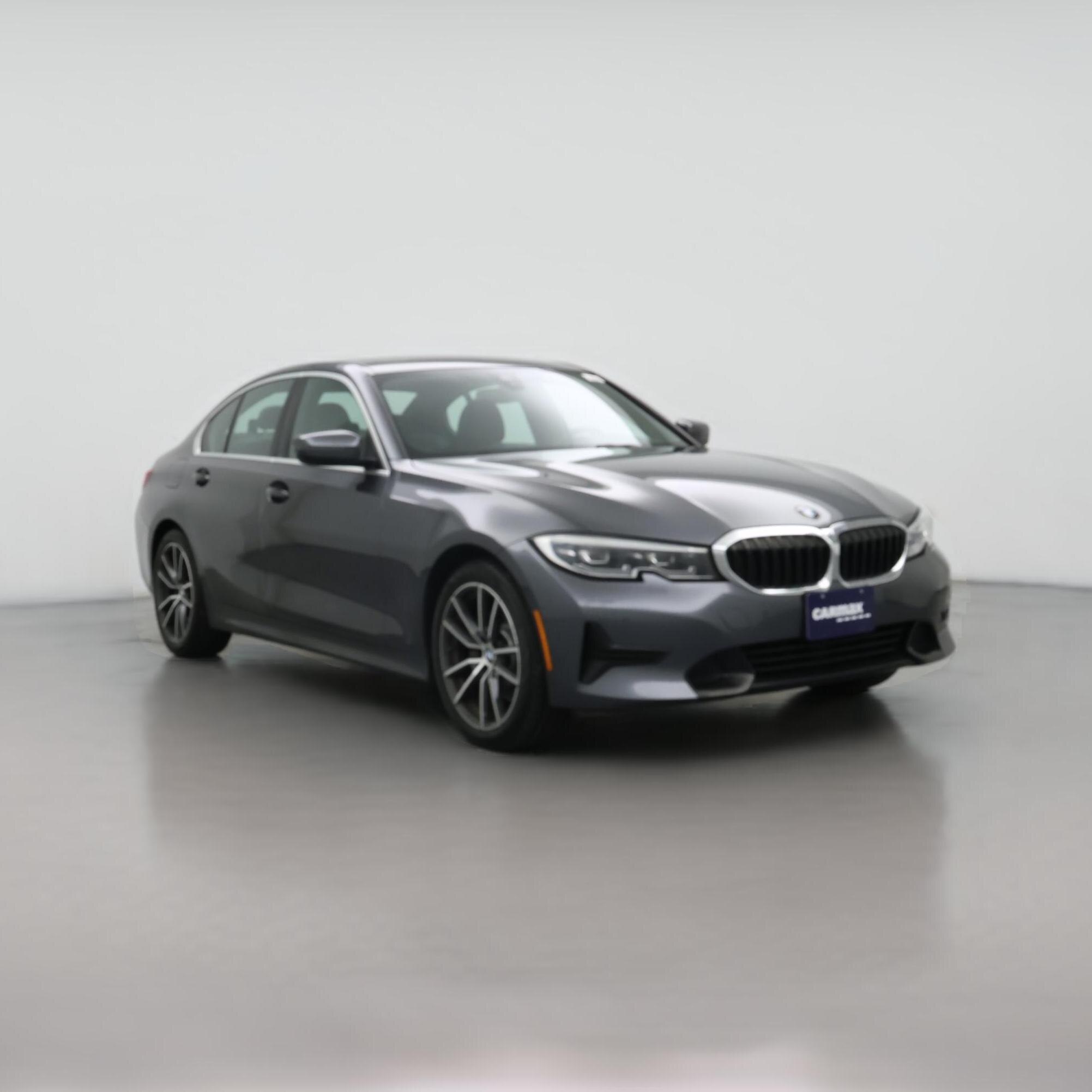 Thumbnail: 2021 BMW 3 Series - 1