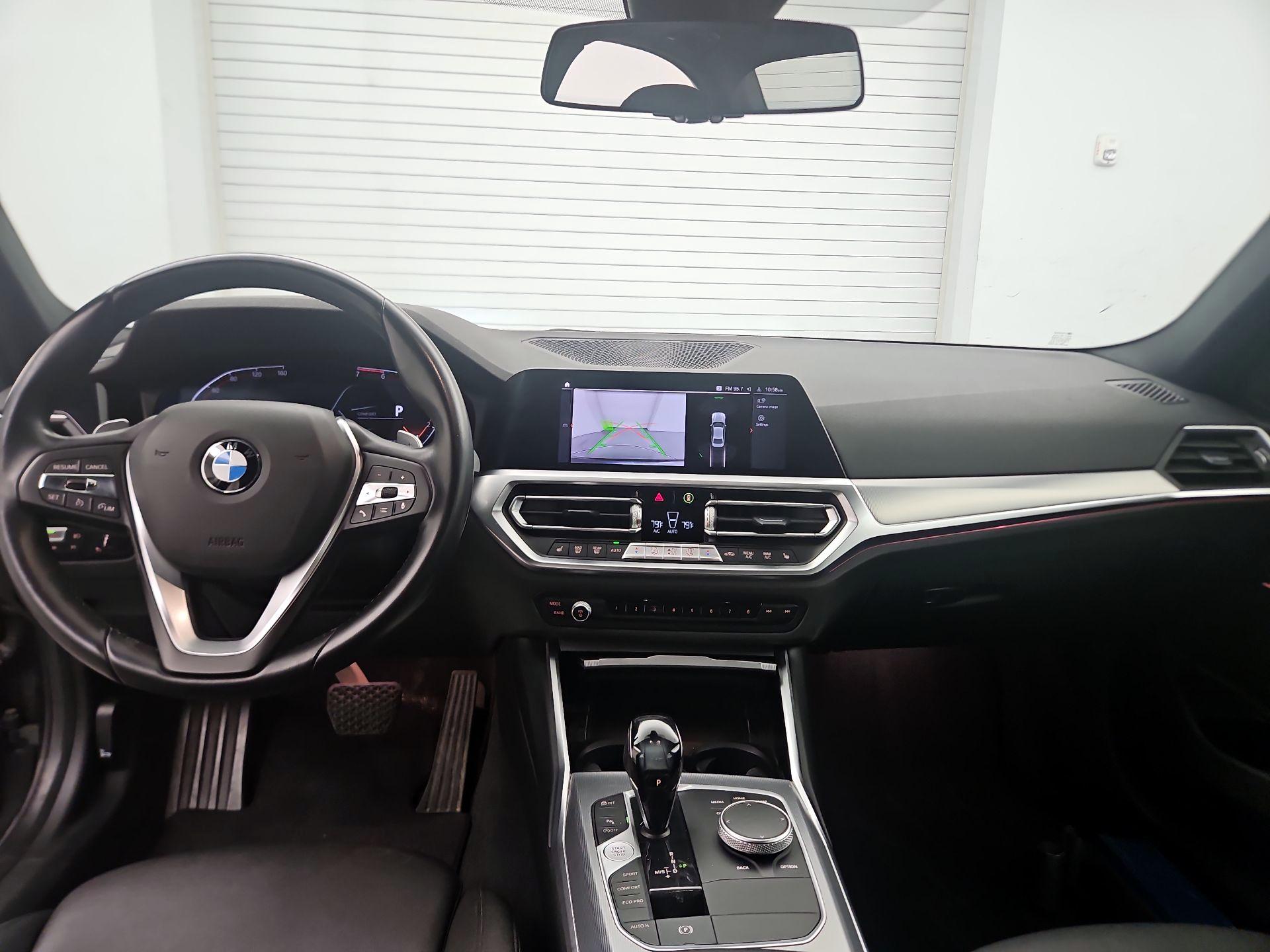 Thumbnail: 2021 BMW 3 Series - 9