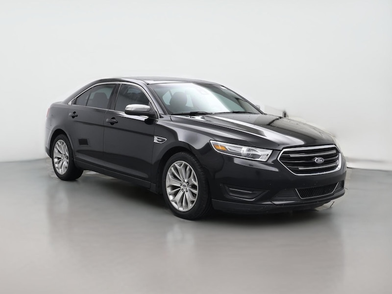 2017 Ford Taurus Limited Edition -
                  Mobile, AL