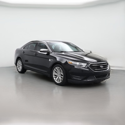 2017 Ford Taurus Limited
