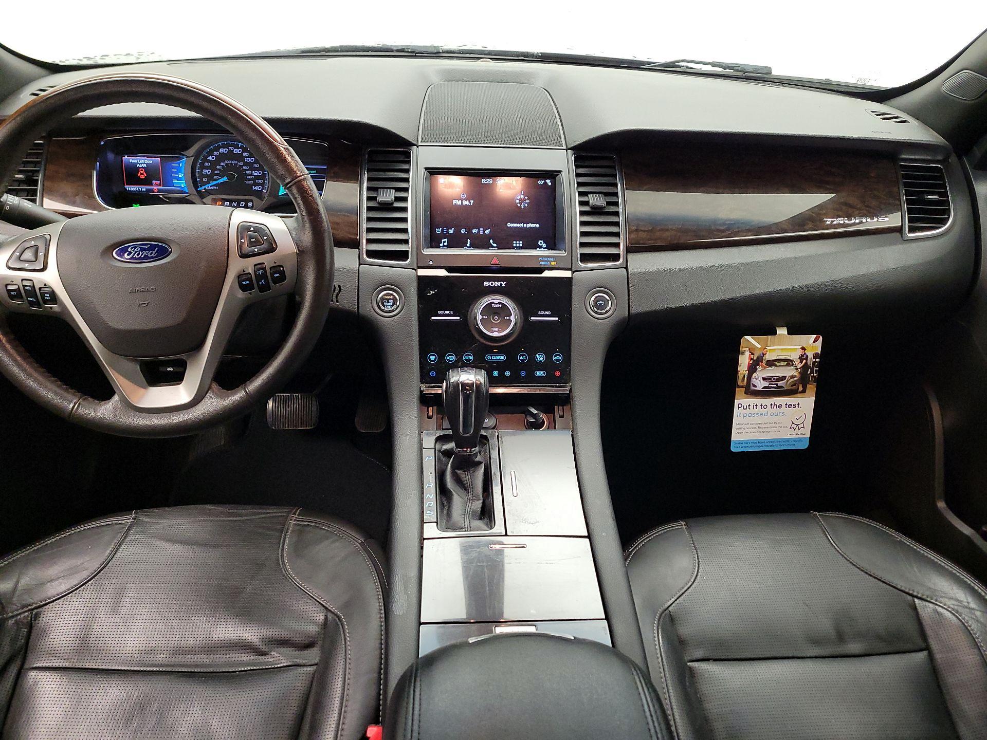 Thumbnail: 2017 Ford Taurus - 9