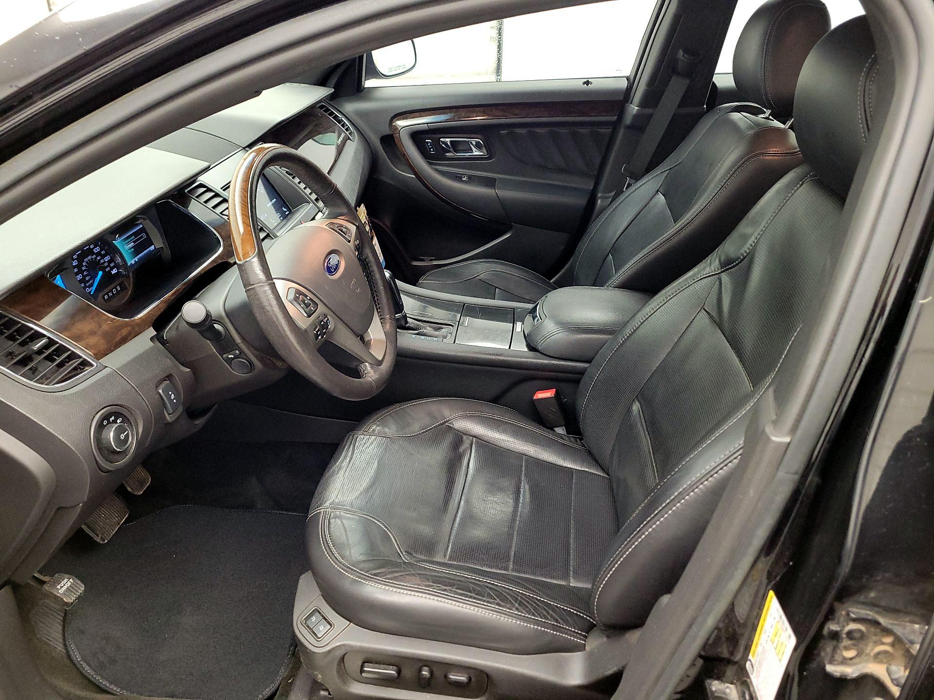 Thumbnail: 2017 Ford Taurus - 11