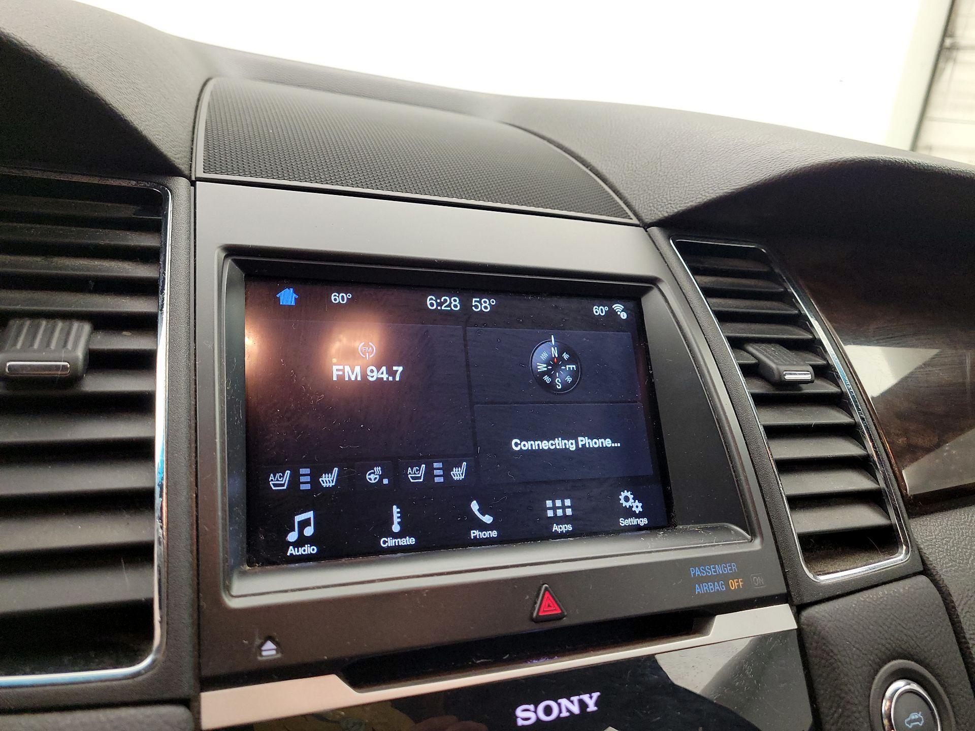 Thumbnail: 2017 Ford Taurus - 13