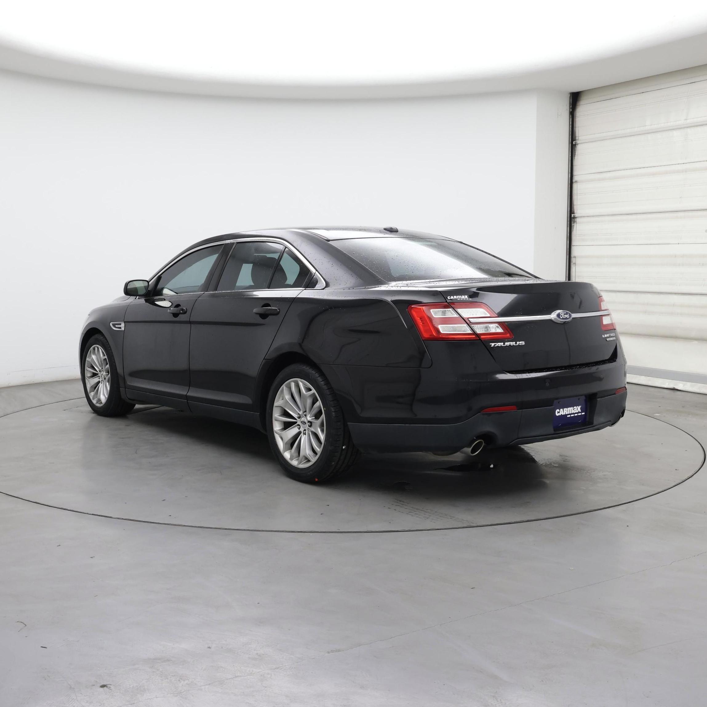 Thumbnail: 2017 Ford Taurus - 2