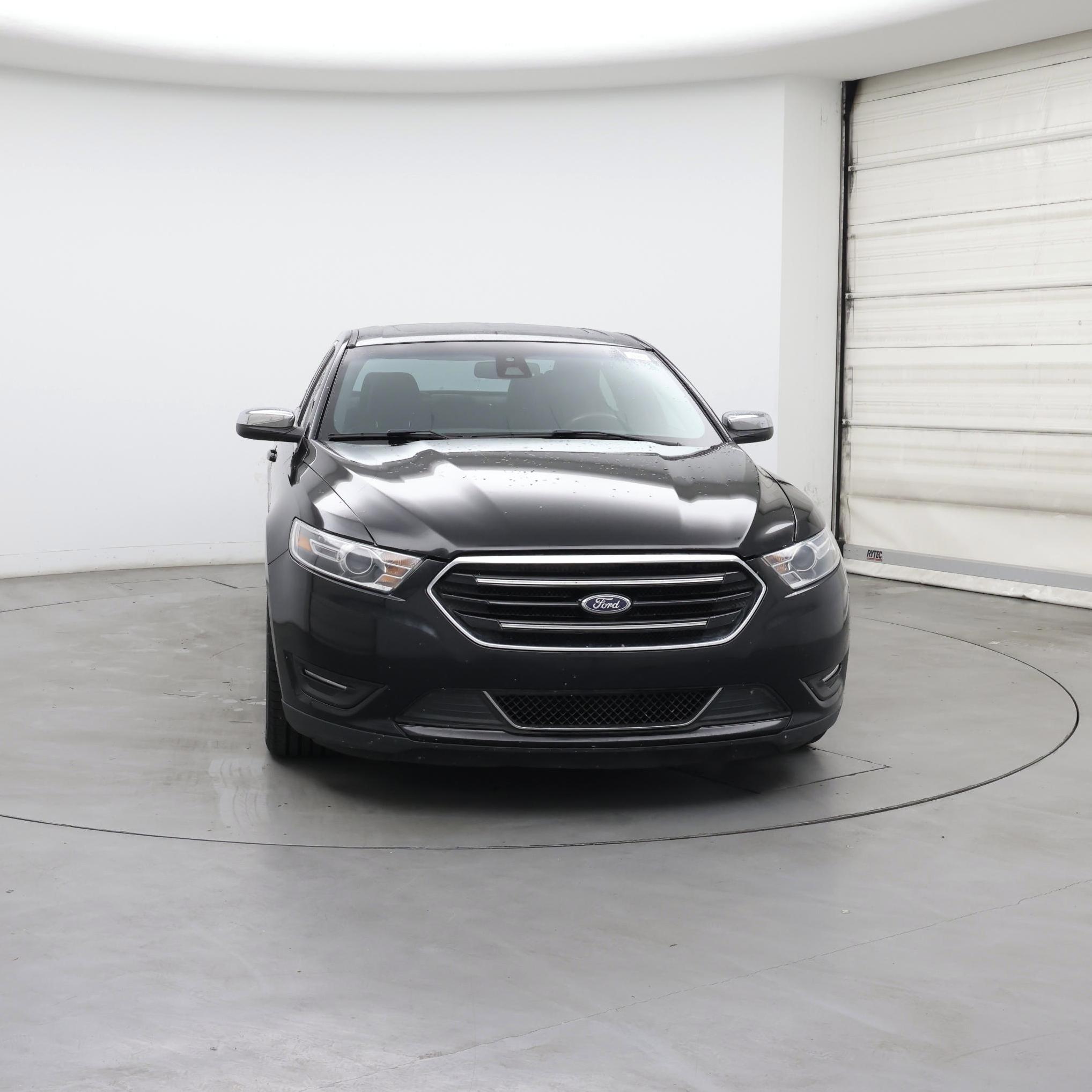 Thumbnail: 2017 Ford Taurus - 5