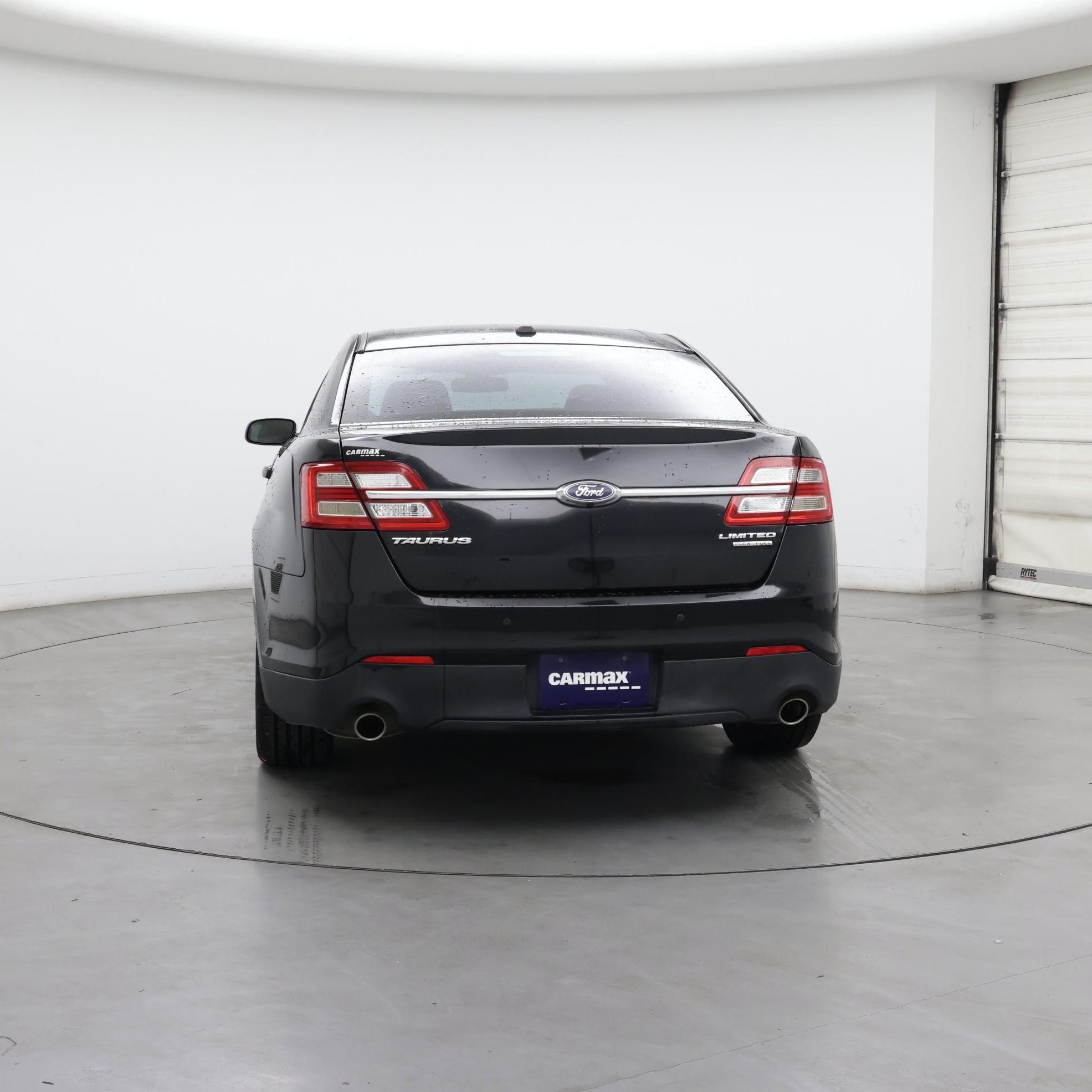 Thumbnail: 2017 Ford Taurus - 6