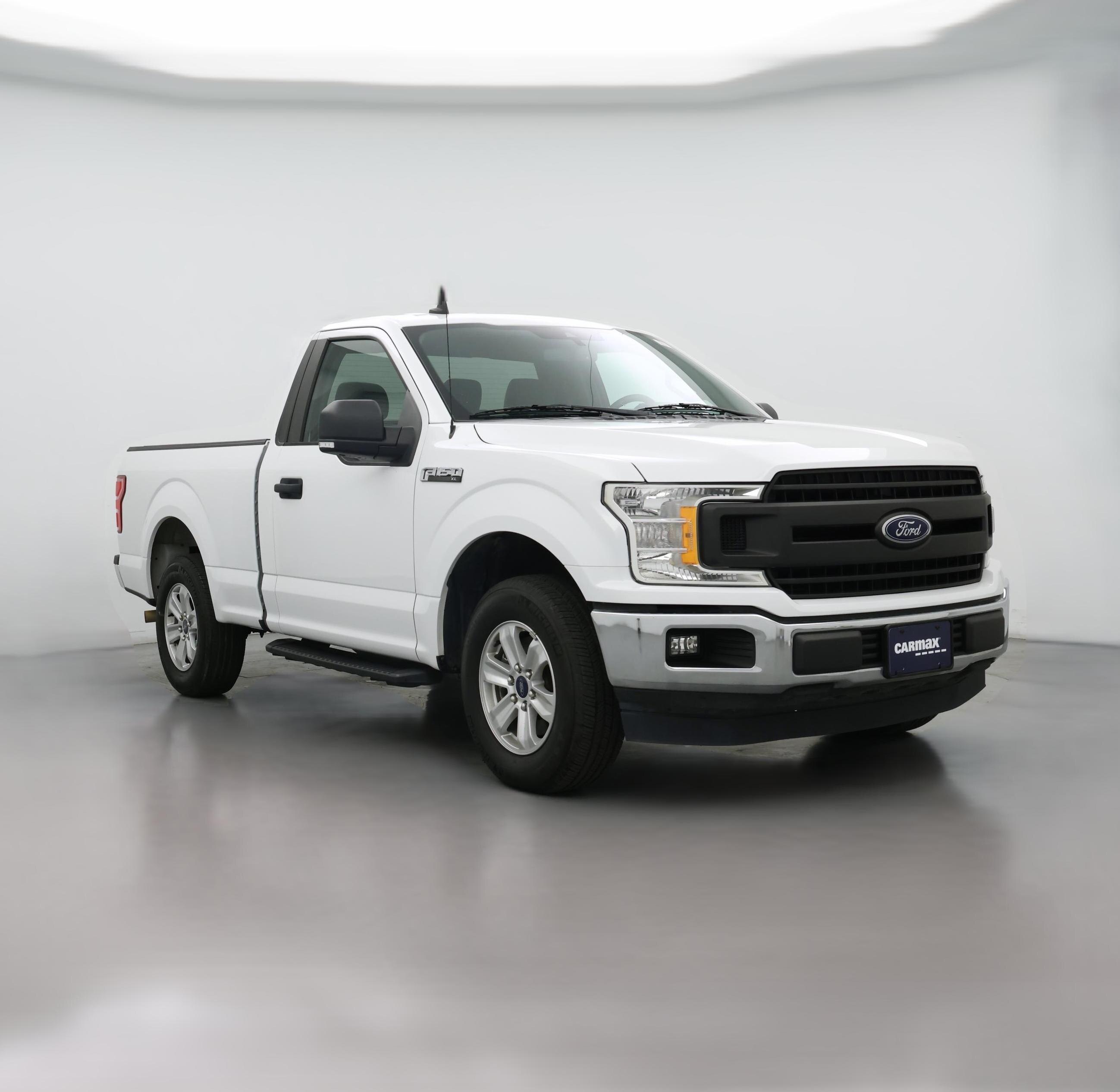 Thumbnail: 2020 Ford F-150 - 1