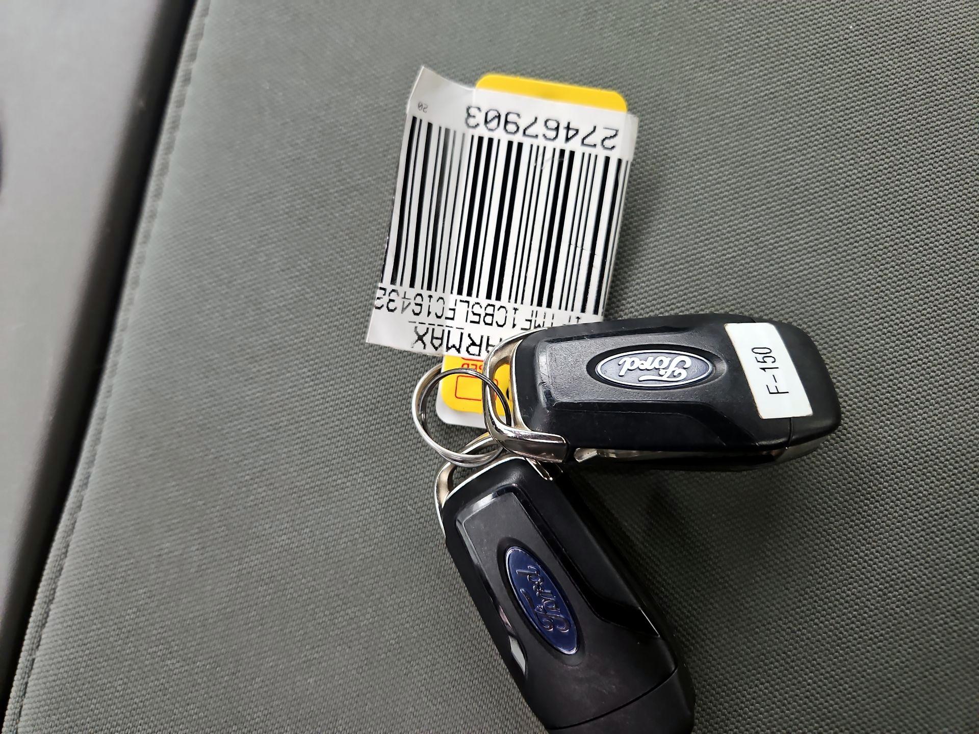 Thumbnail: 2020 Ford F-150 - 20