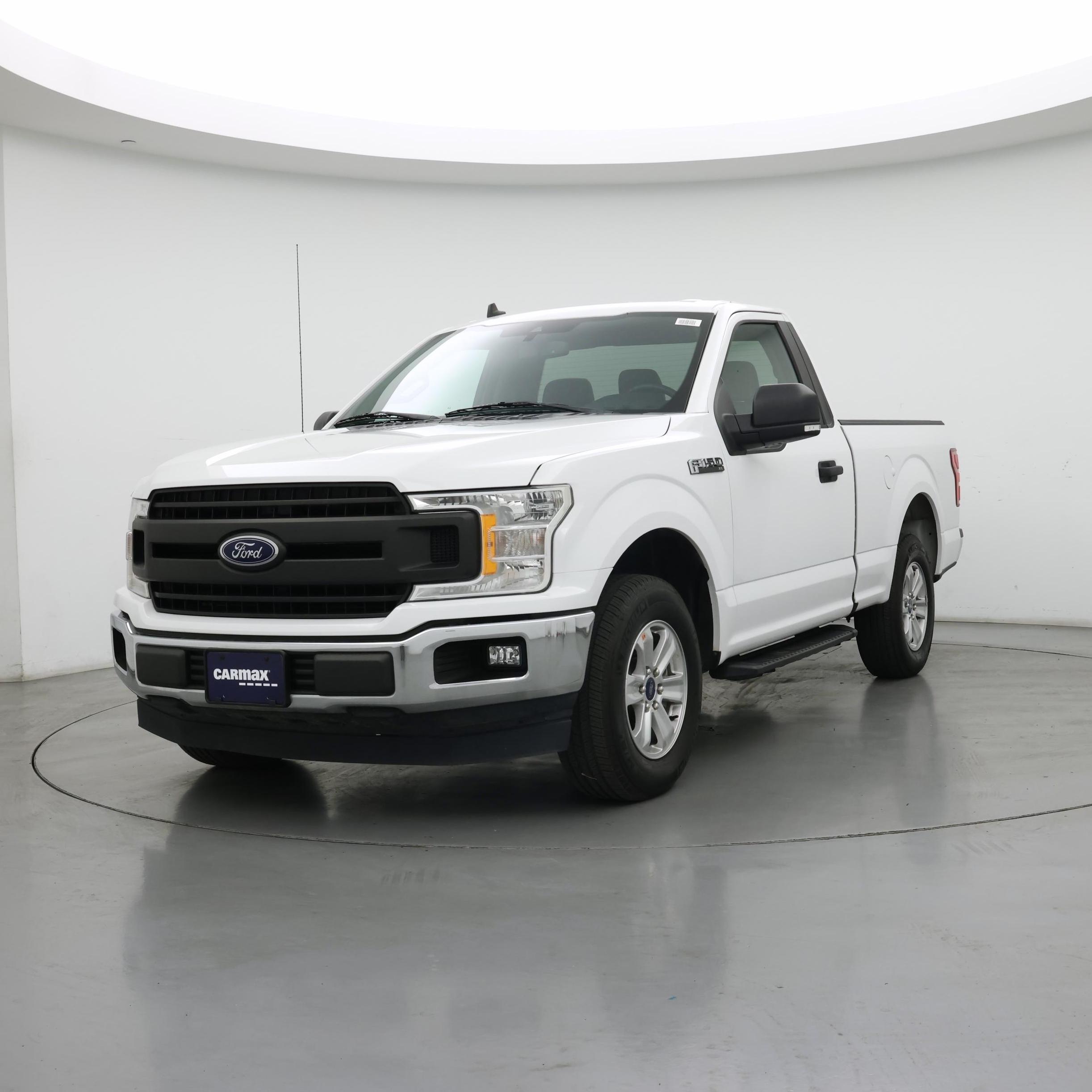 Thumbnail: 2020 Ford F-150 - 4