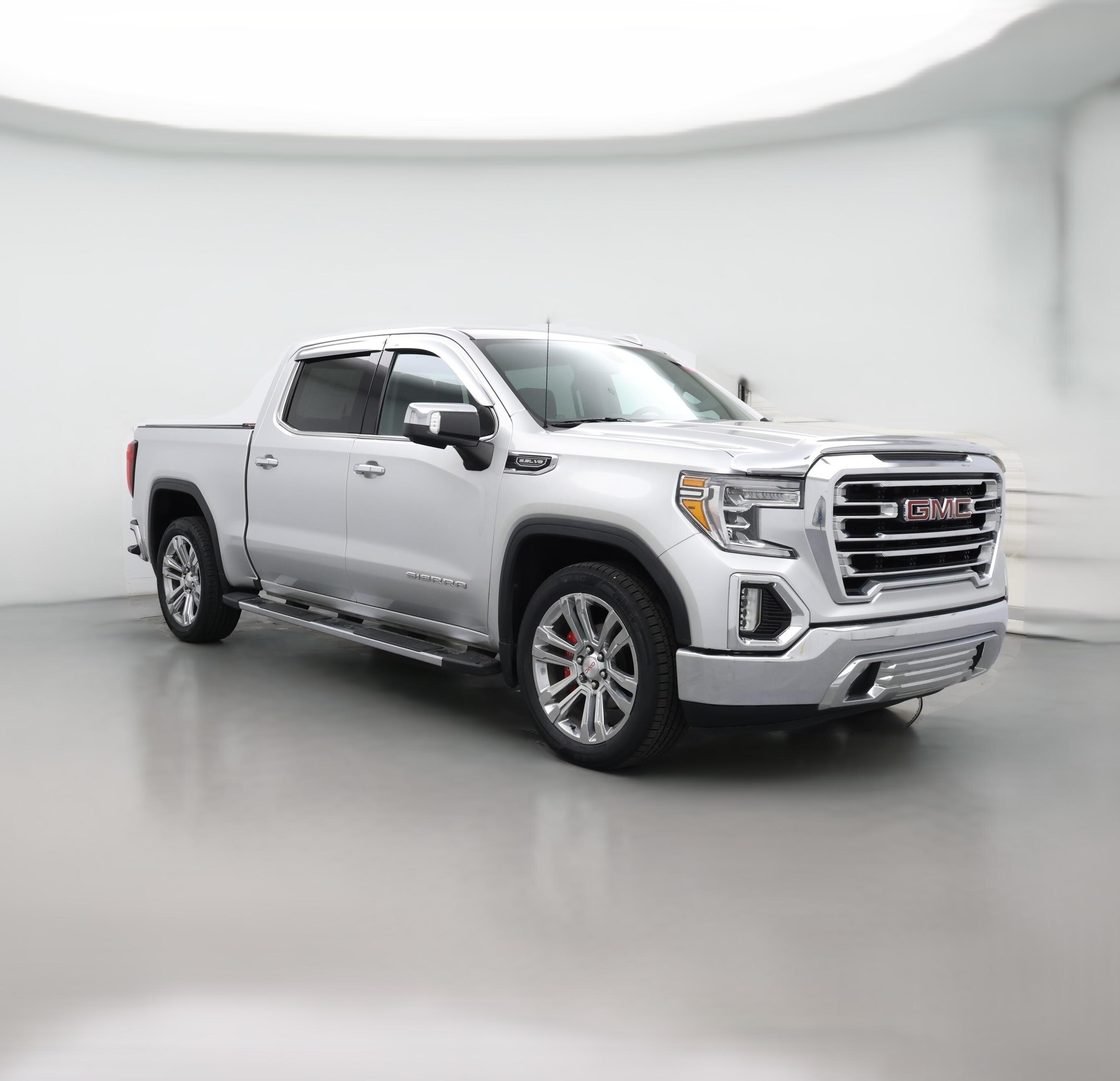 Thumbnail: 2021 GMC Sierra 1500 - 1