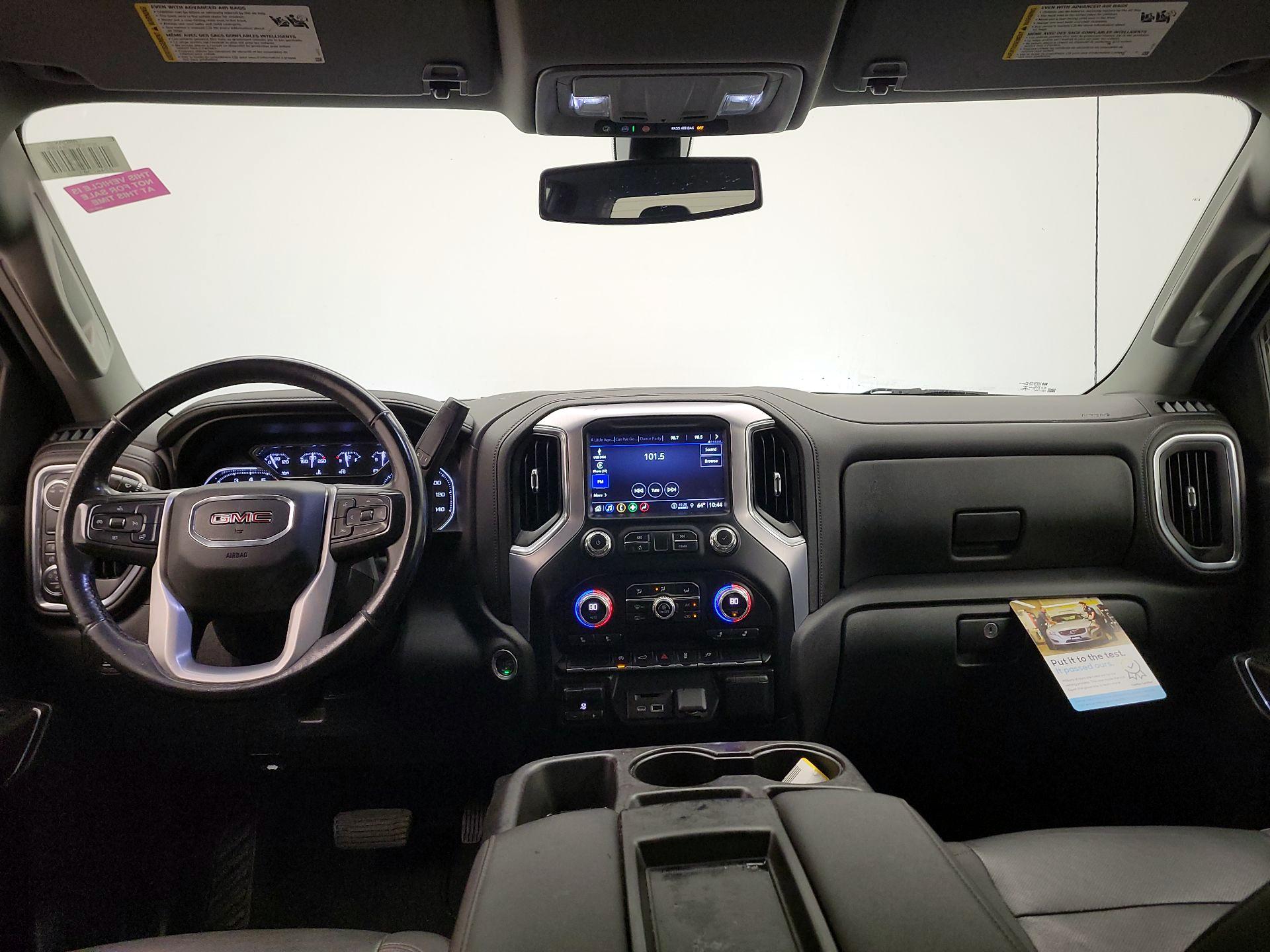 Thumbnail: 2021 GMC Sierra 1500 - 9