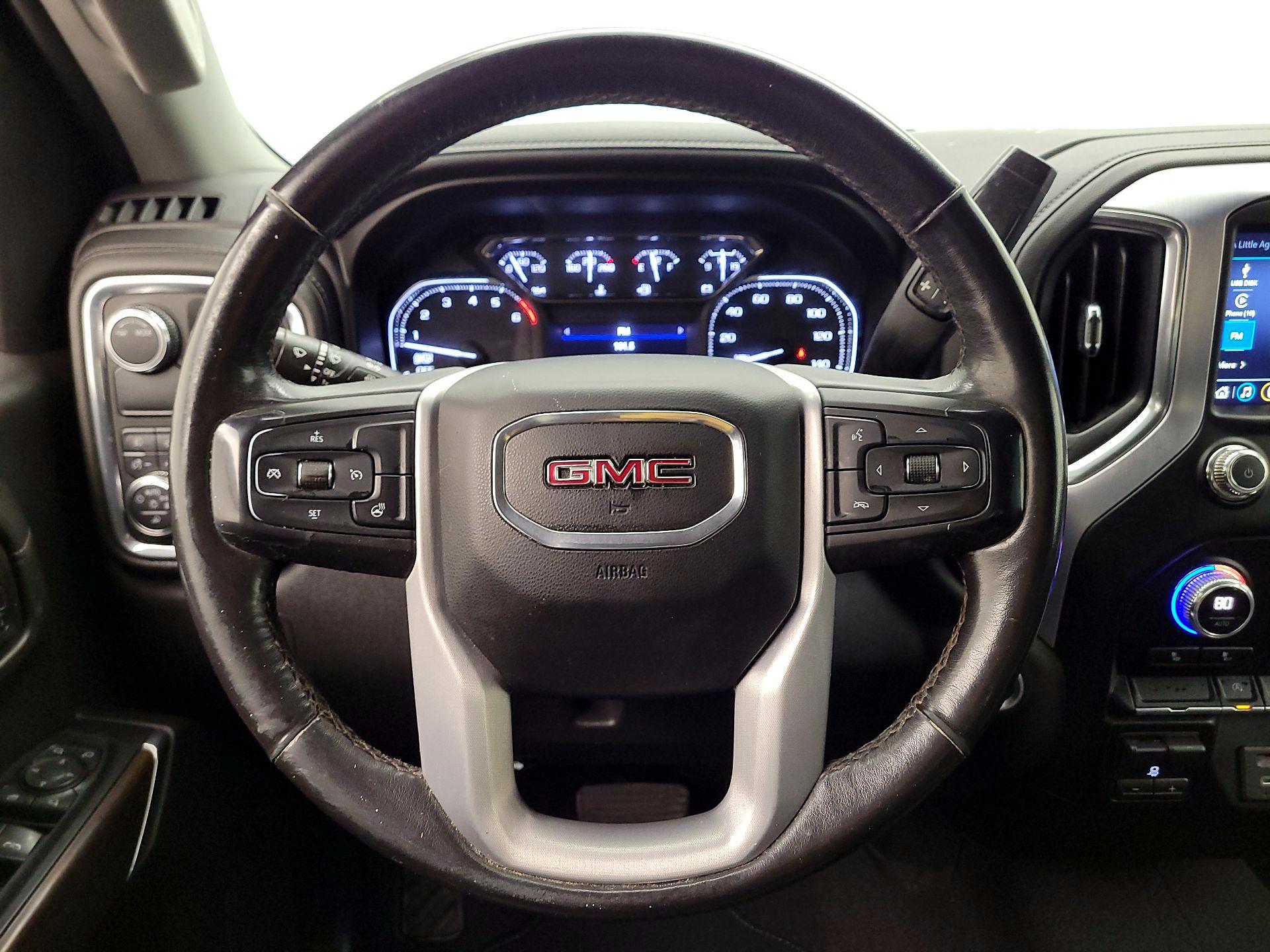 Thumbnail: 2021 GMC Sierra 1500 - 10