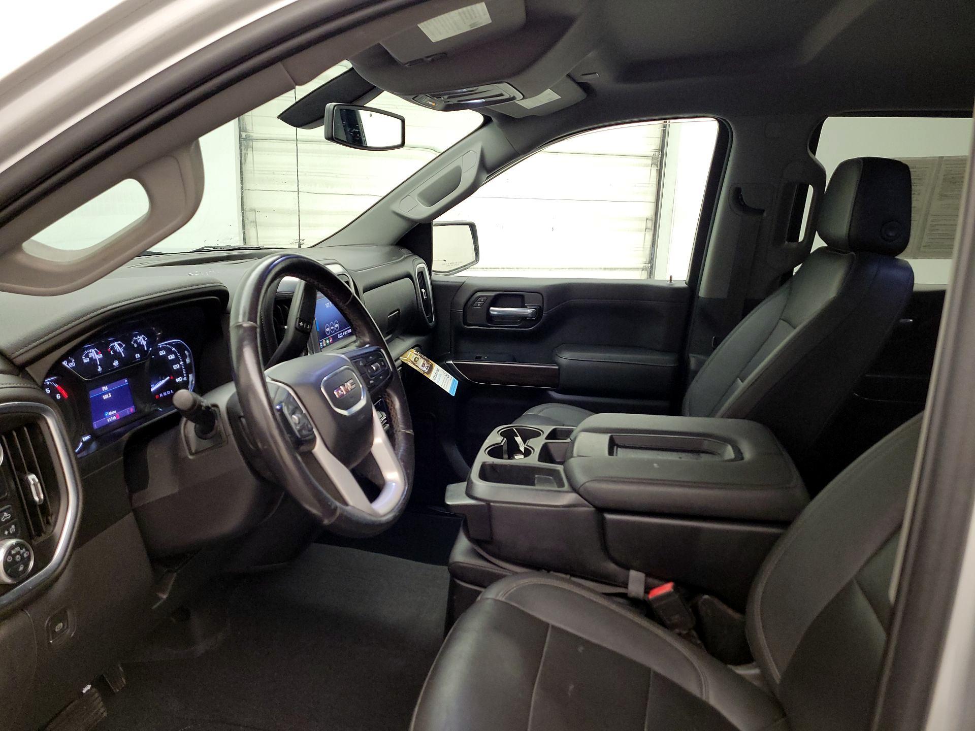 Thumbnail: 2021 GMC Sierra 1500 - 11