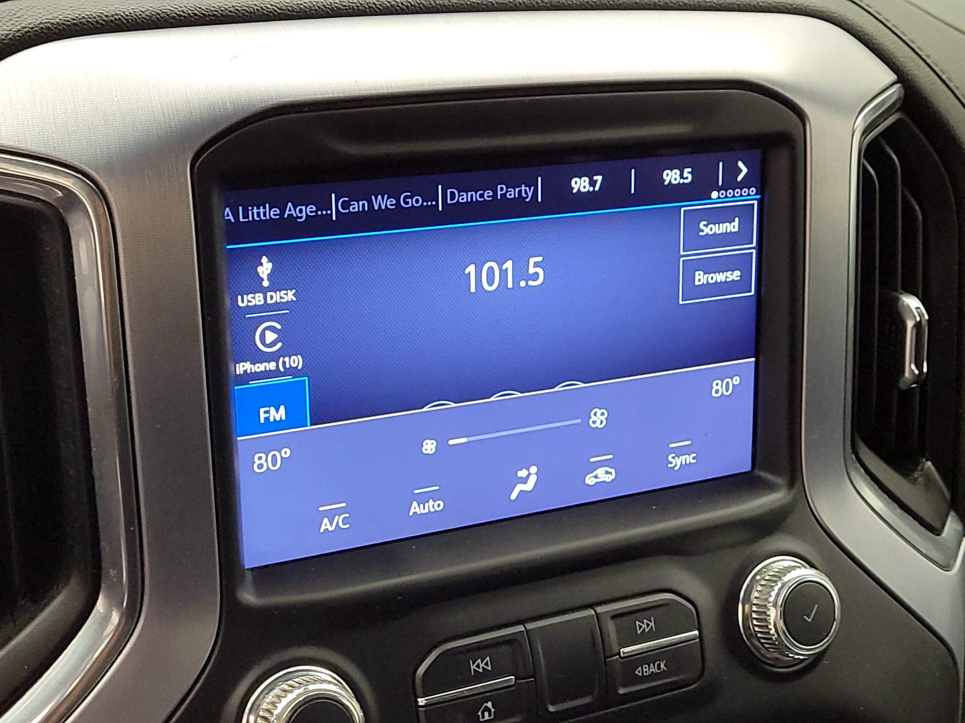 Thumbnail: 2021 GMC Sierra 1500 - 15