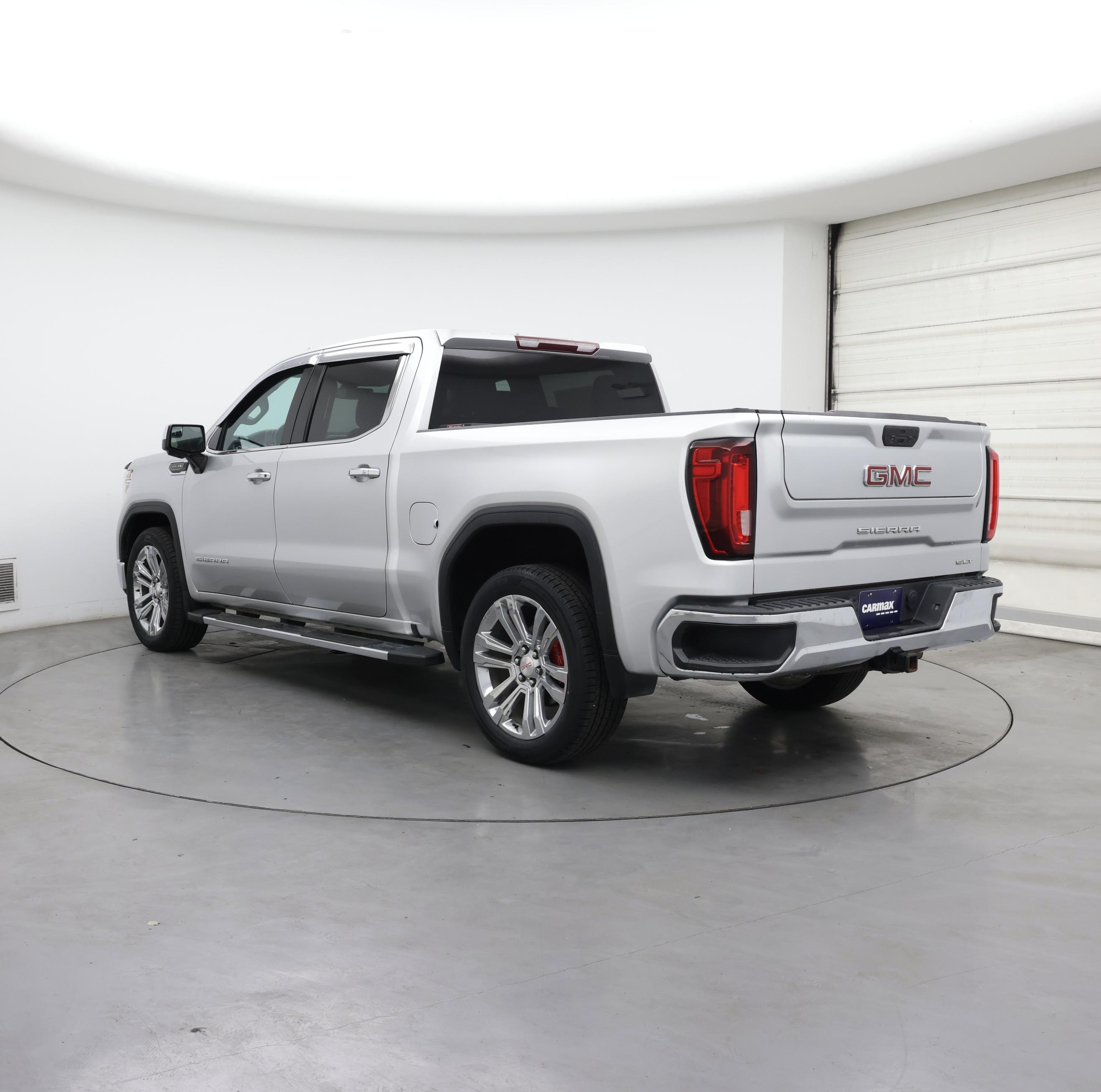 Thumbnail: 2021 GMC Sierra 1500 - 2