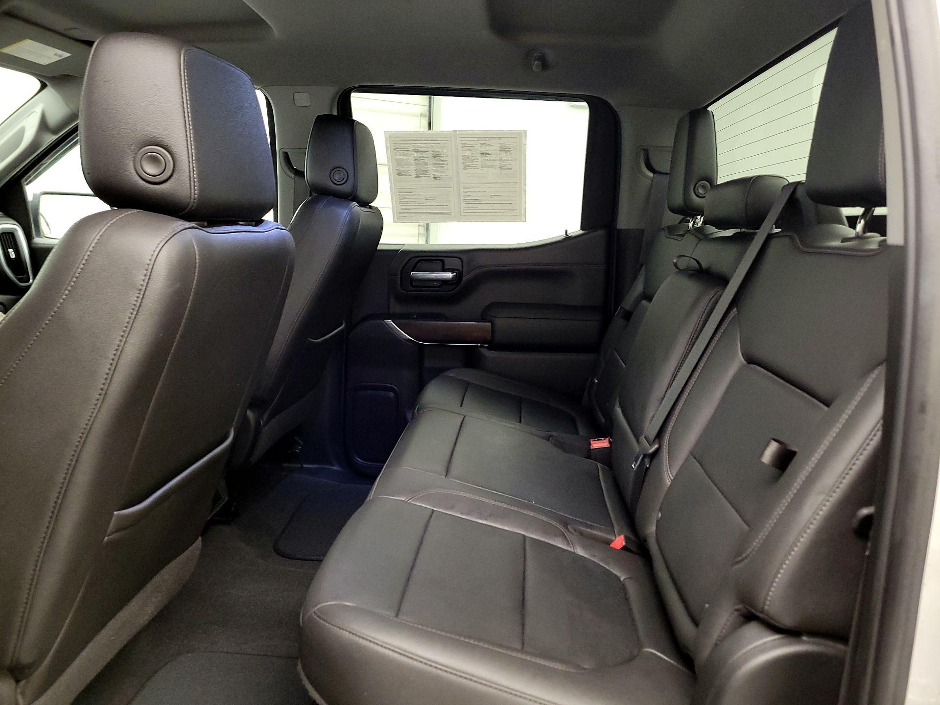 Thumbnail: 2021 GMC Sierra 1500 - 19