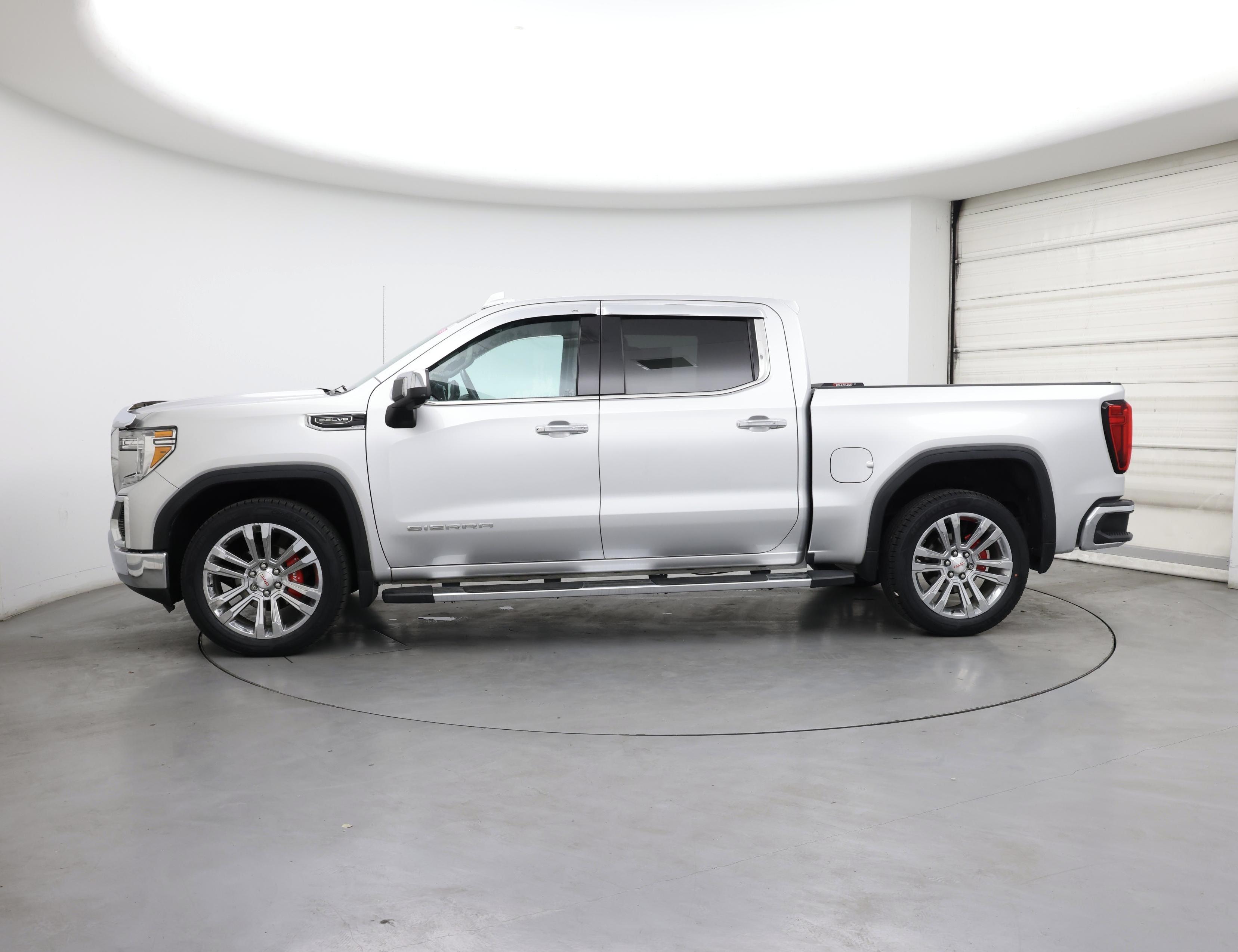 Thumbnail: 2021 GMC Sierra 1500 - 3