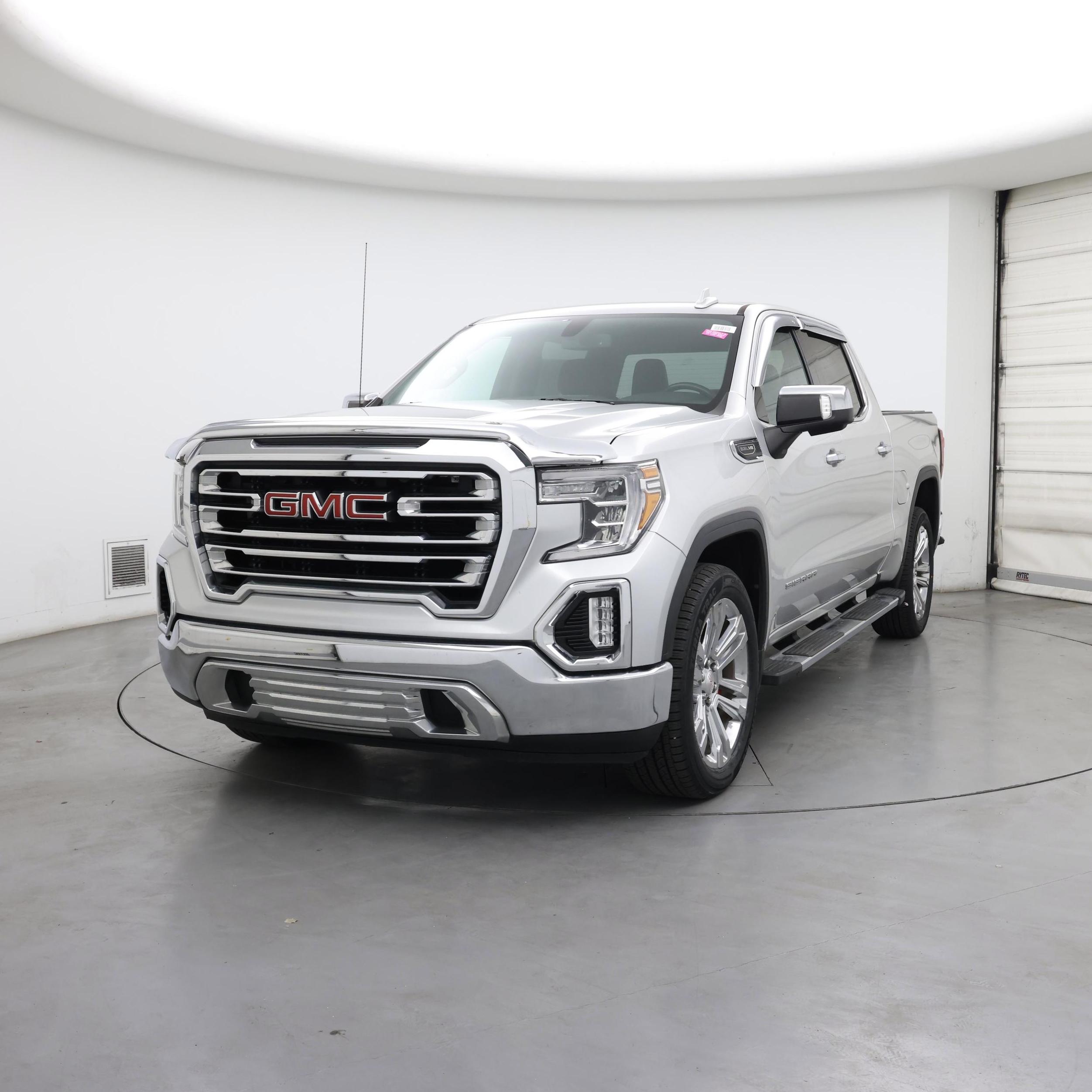 Thumbnail: 2021 GMC Sierra 1500 - 4