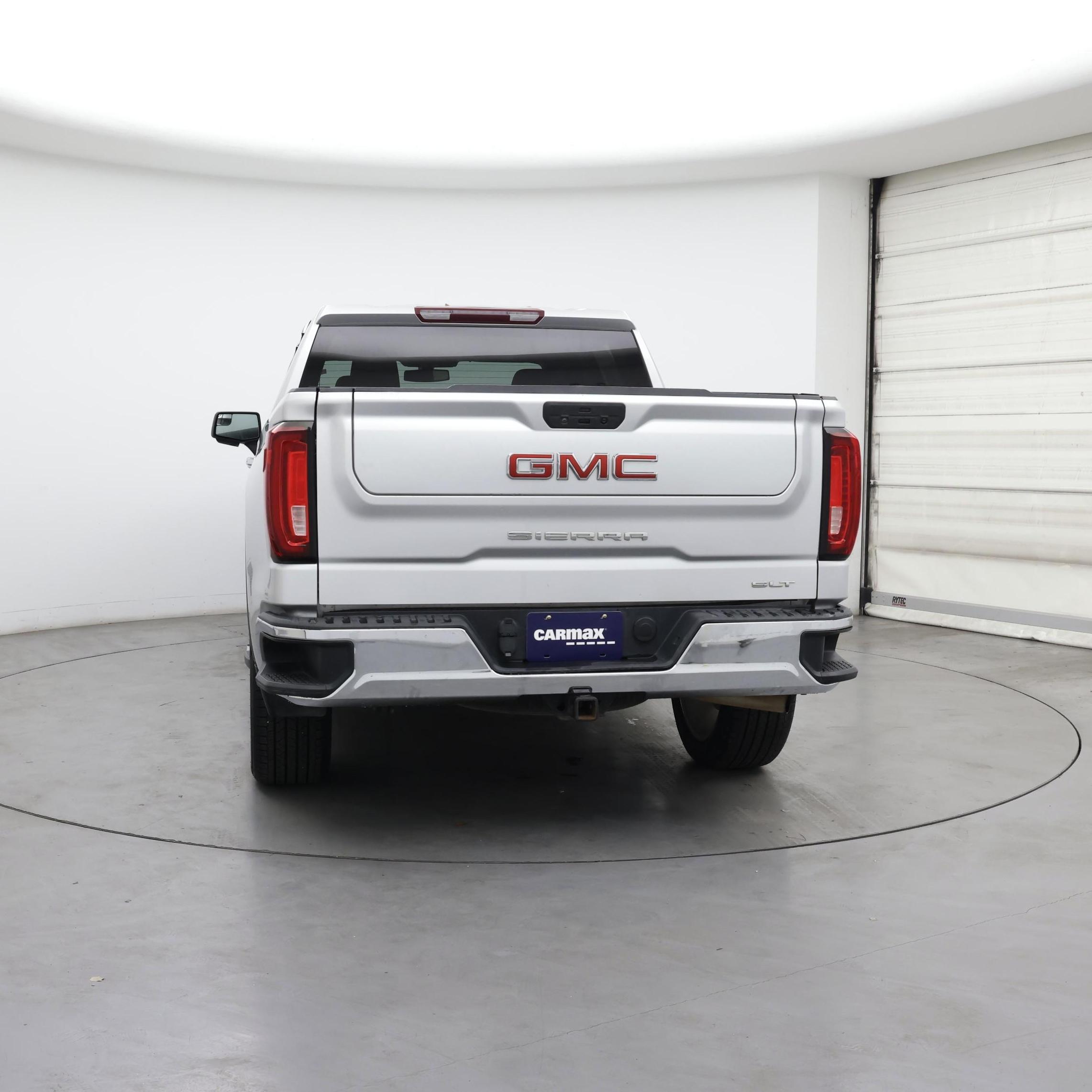 Thumbnail: 2021 GMC Sierra 1500 - 6