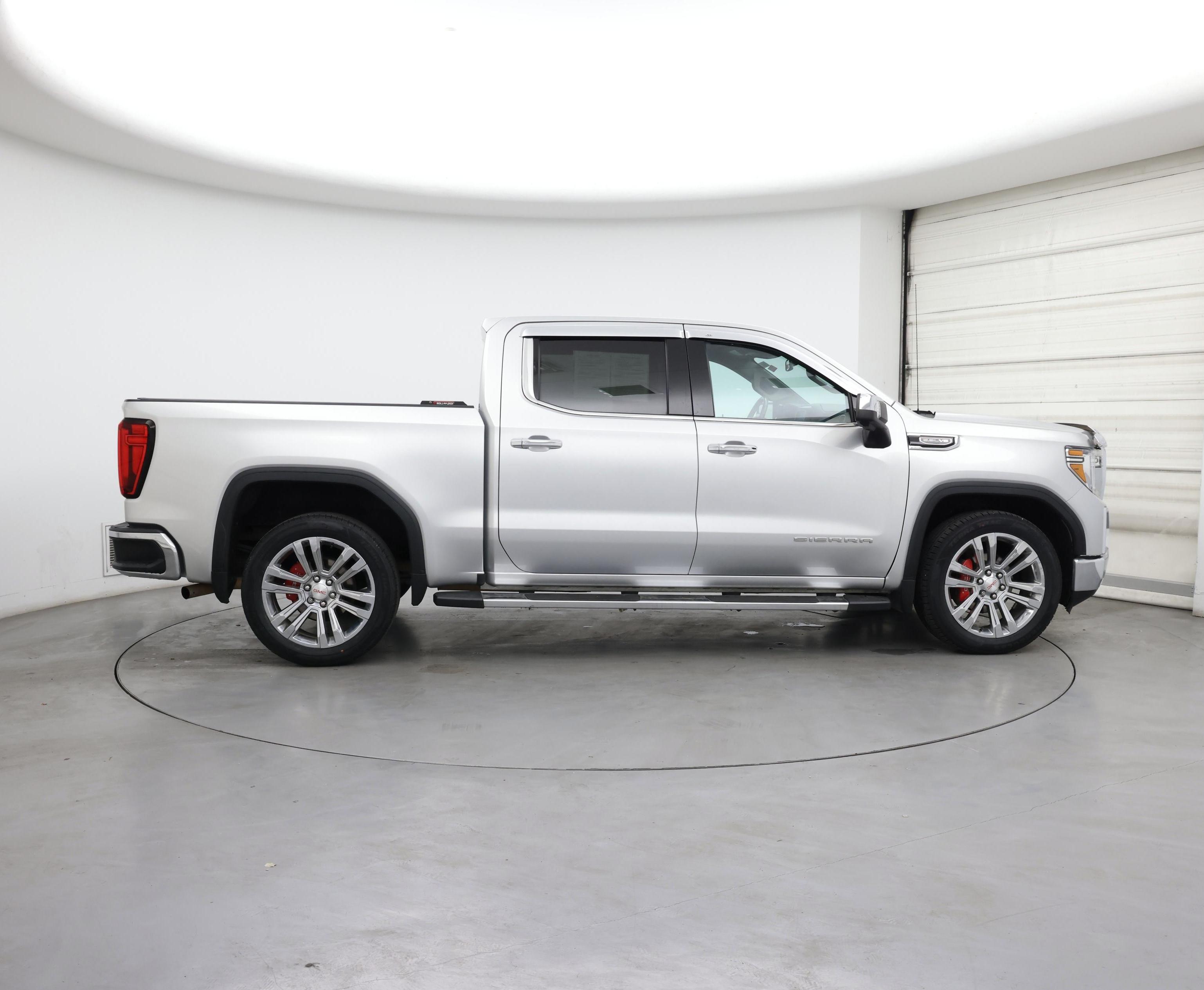 Thumbnail: 2021 GMC Sierra 1500 - 7