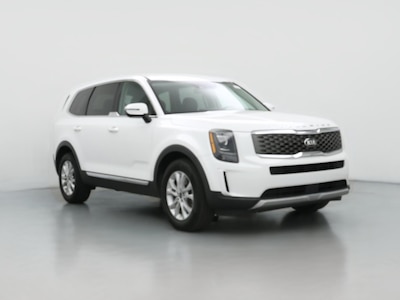2021 Kia Telluride LX