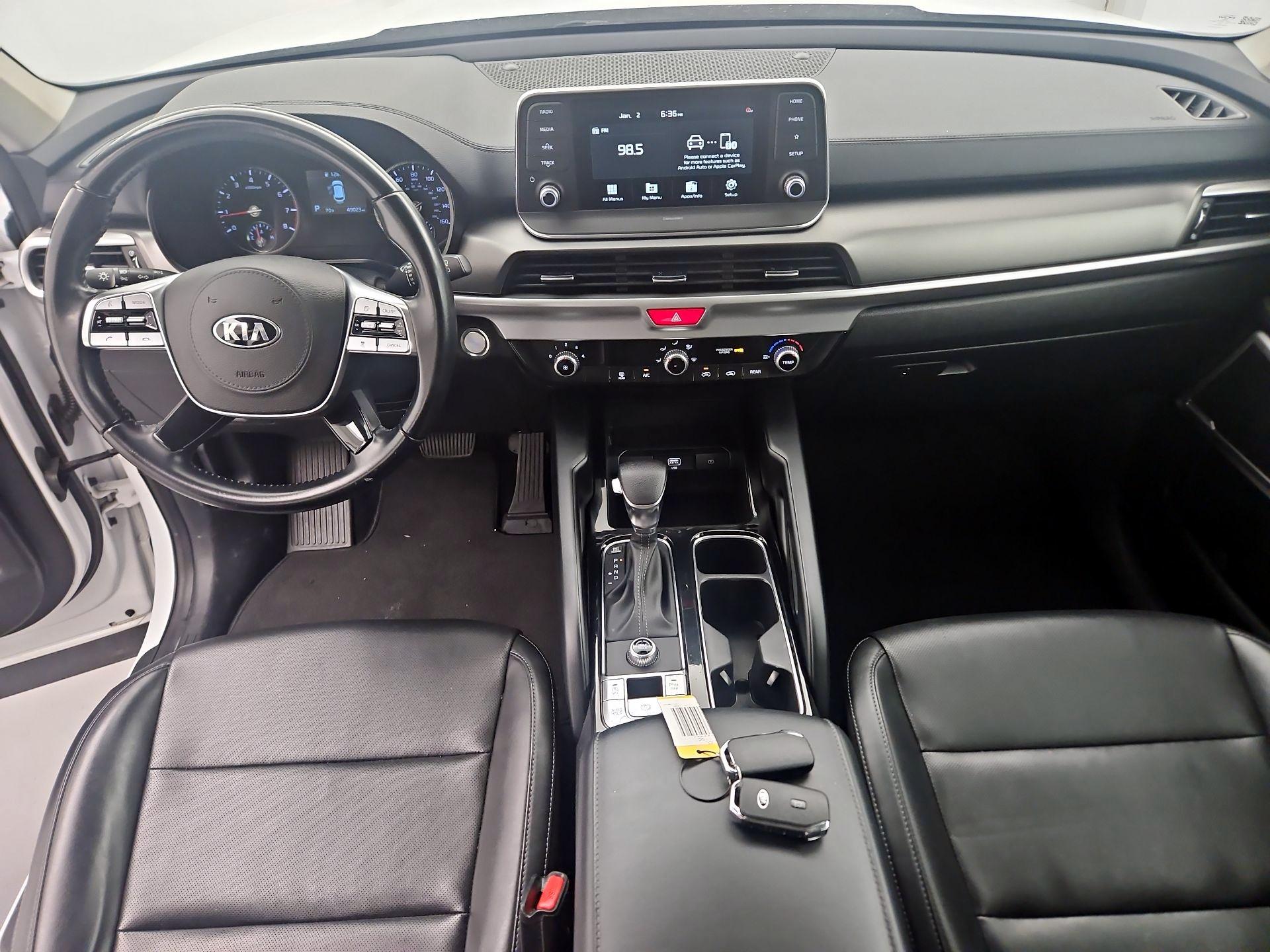 Thumbnail: 2021 Kia Telluride - 9