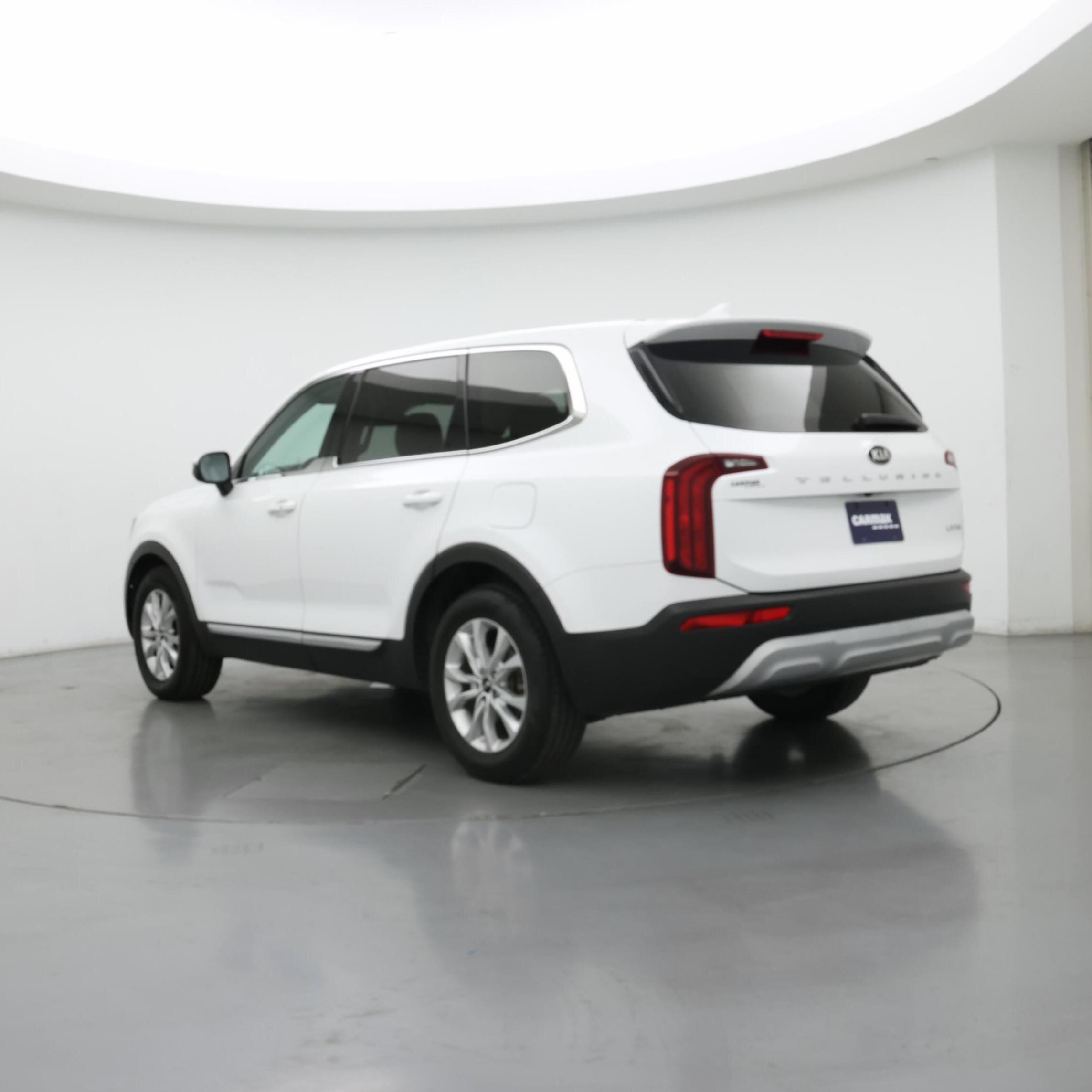 Thumbnail: 2021 Kia Telluride - 2