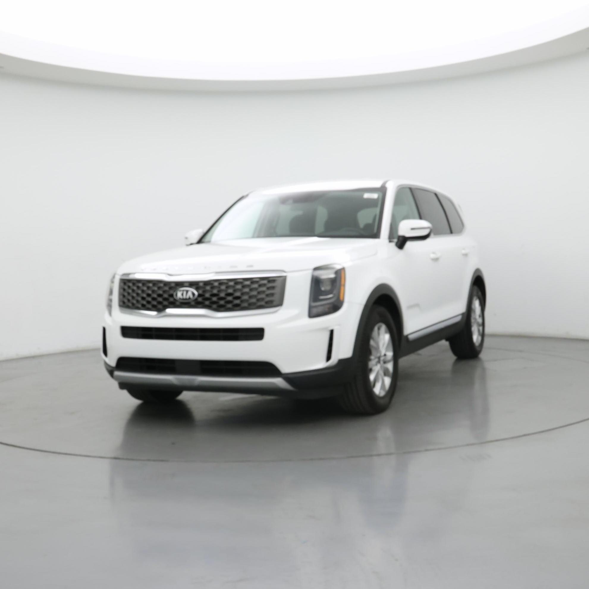Thumbnail: 2021 Kia Telluride - 4