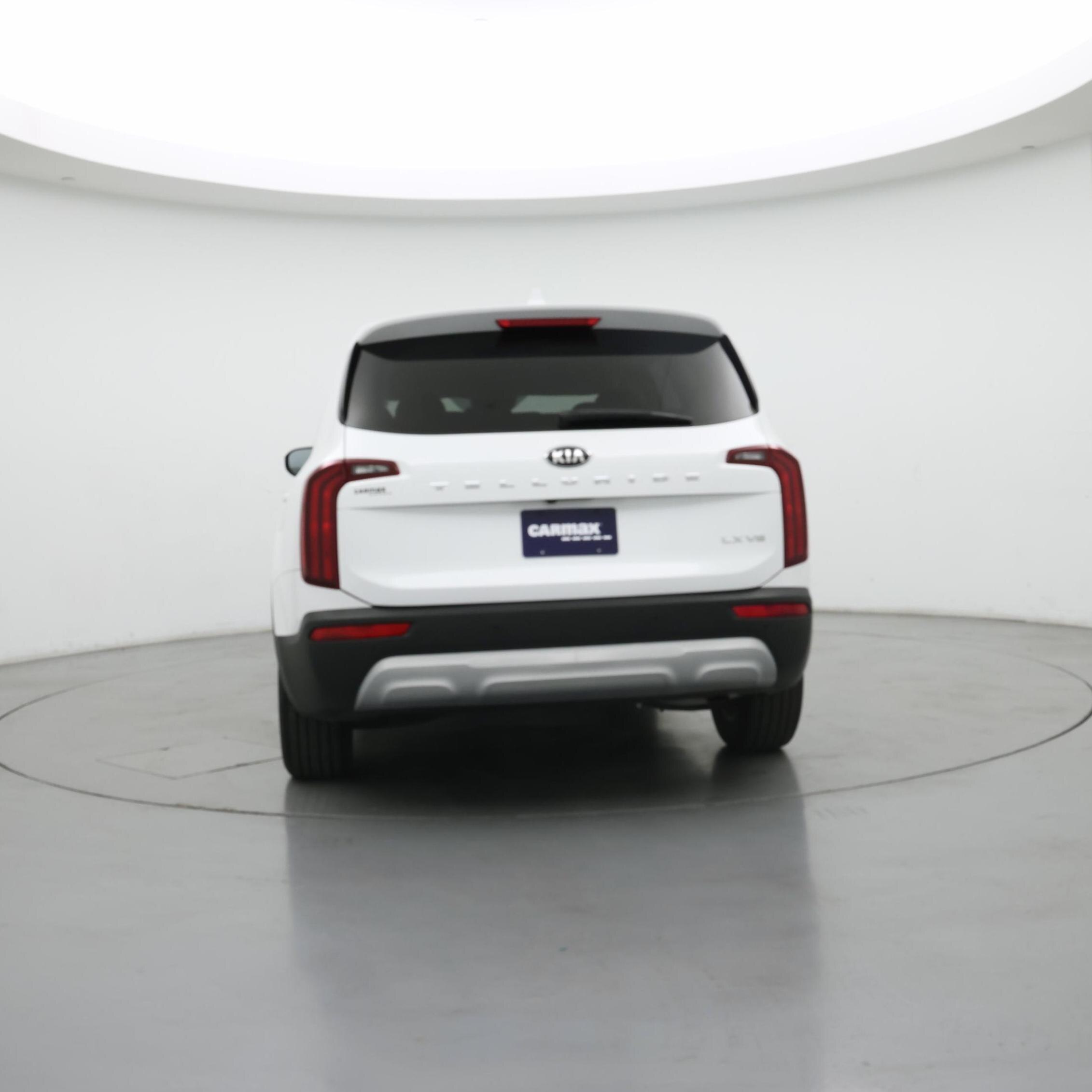 Thumbnail: 2021 Kia Telluride - 6