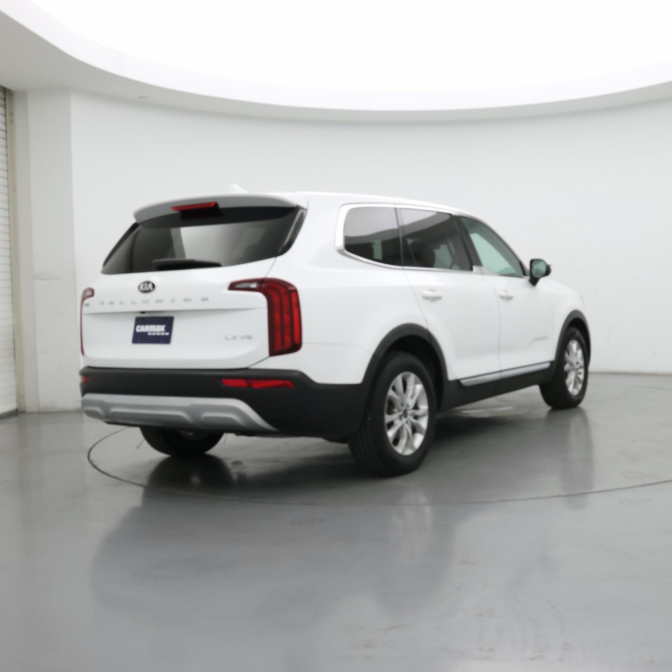 Thumbnail: 2021 Kia Telluride - 8