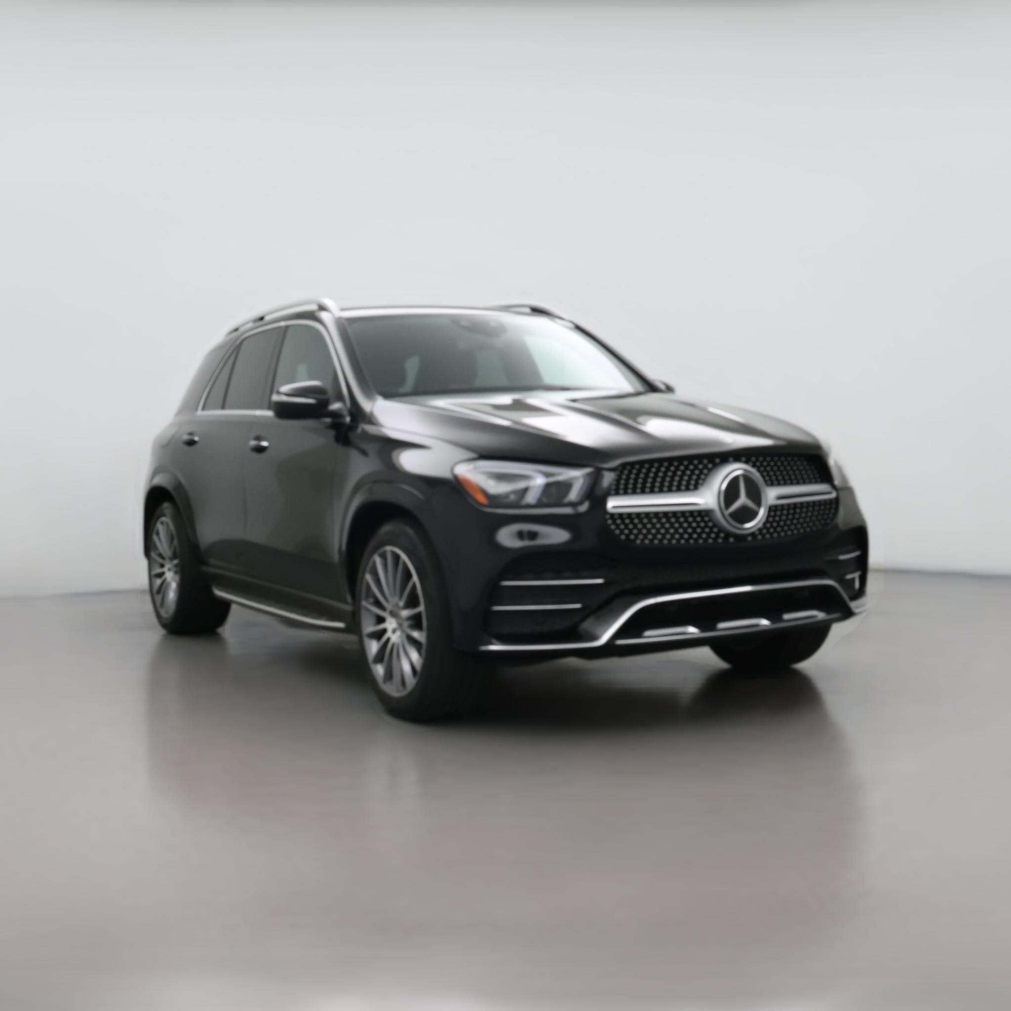 Thumbnail: 2021 Mercedes-Benz GLE - 1